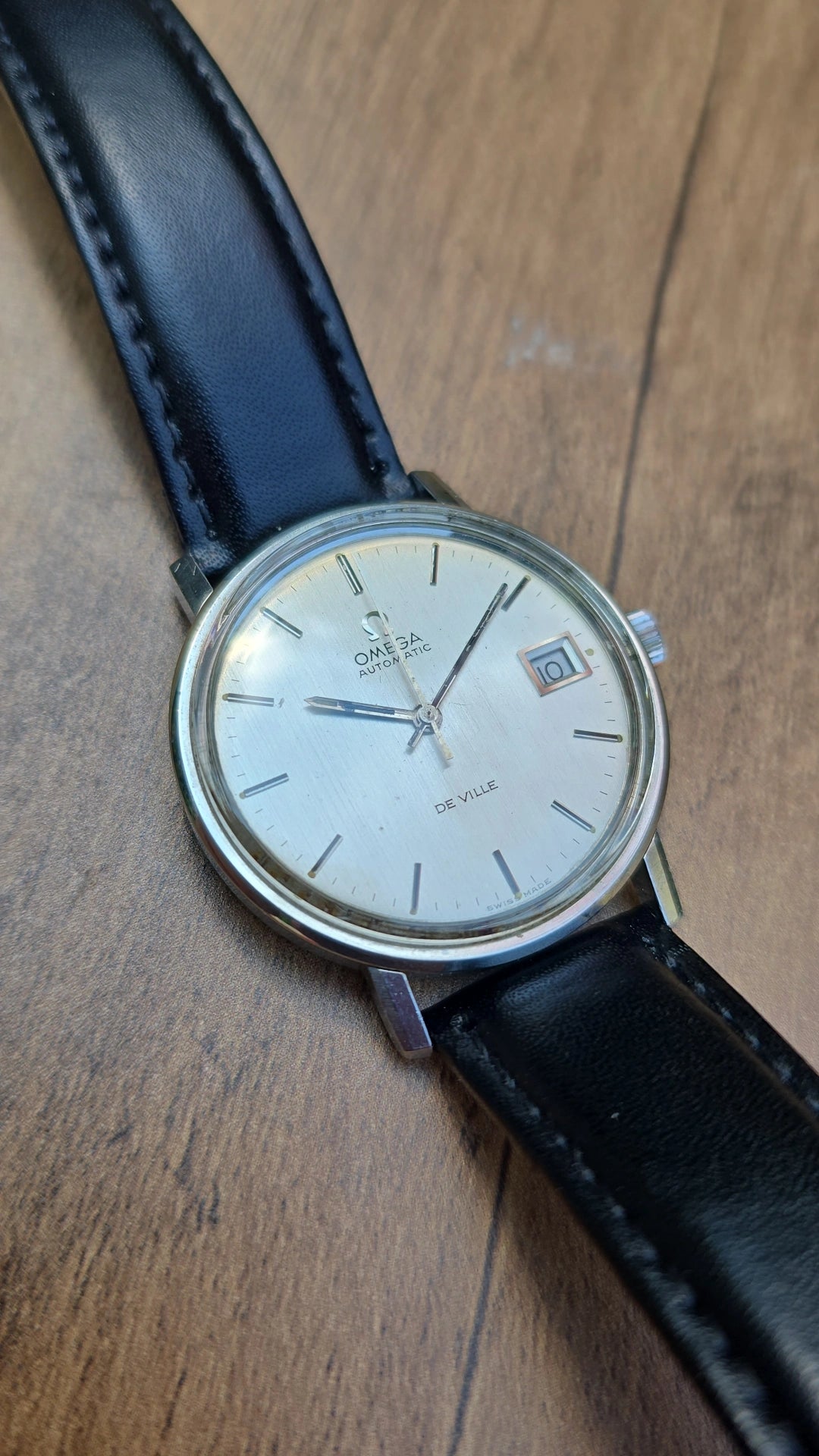 1970 Omega De Ville 166.0086