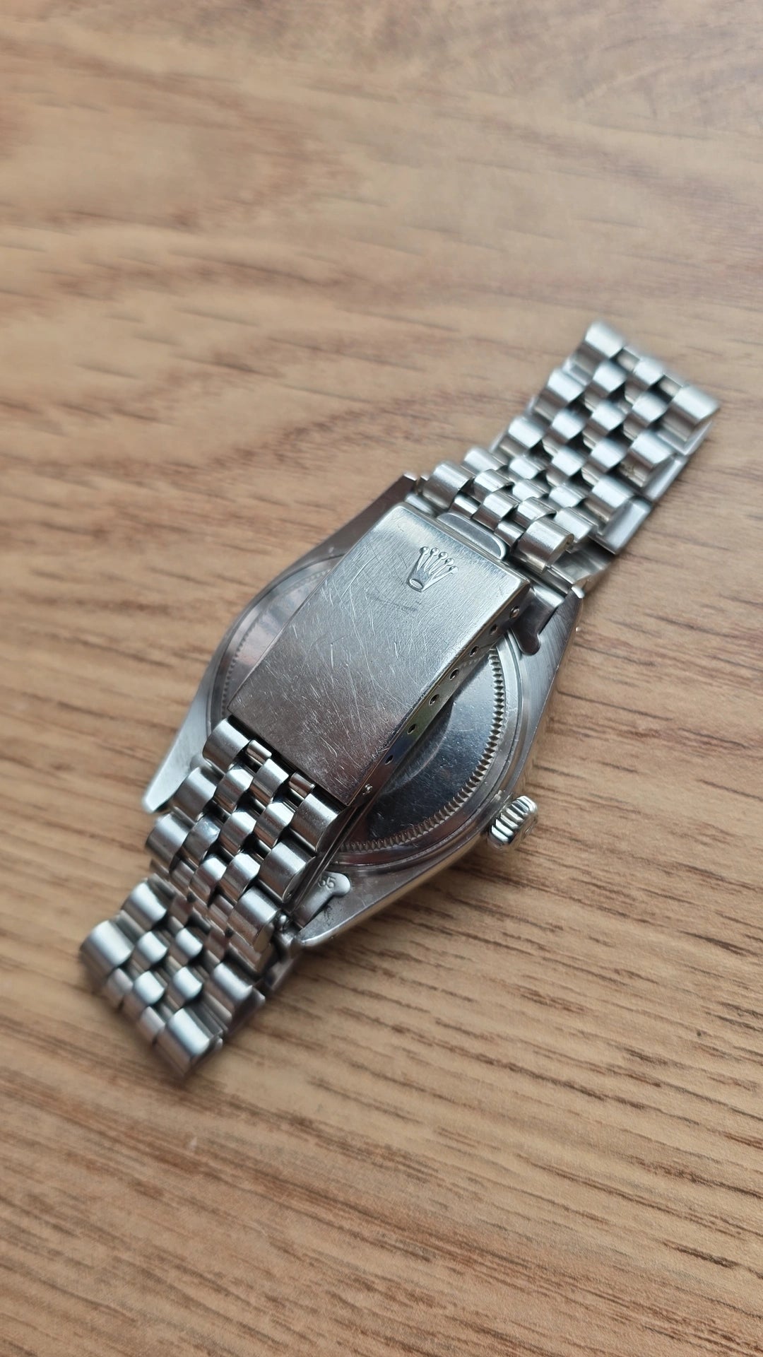 1978 Rolex Datejust 16014