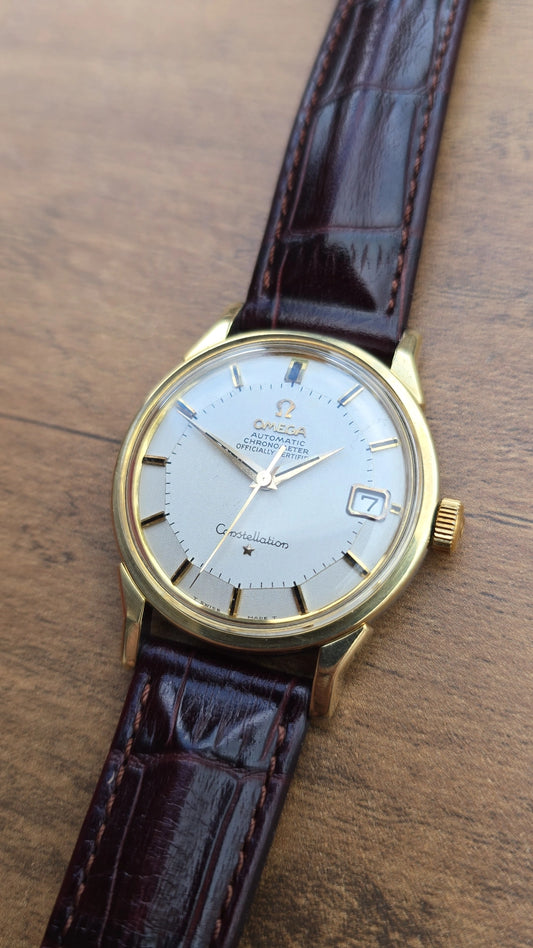 1963 Omega Constellation 168.005