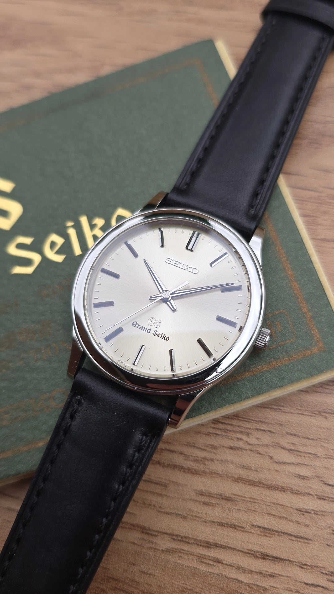 1996 Grand Seiko SBGFO15