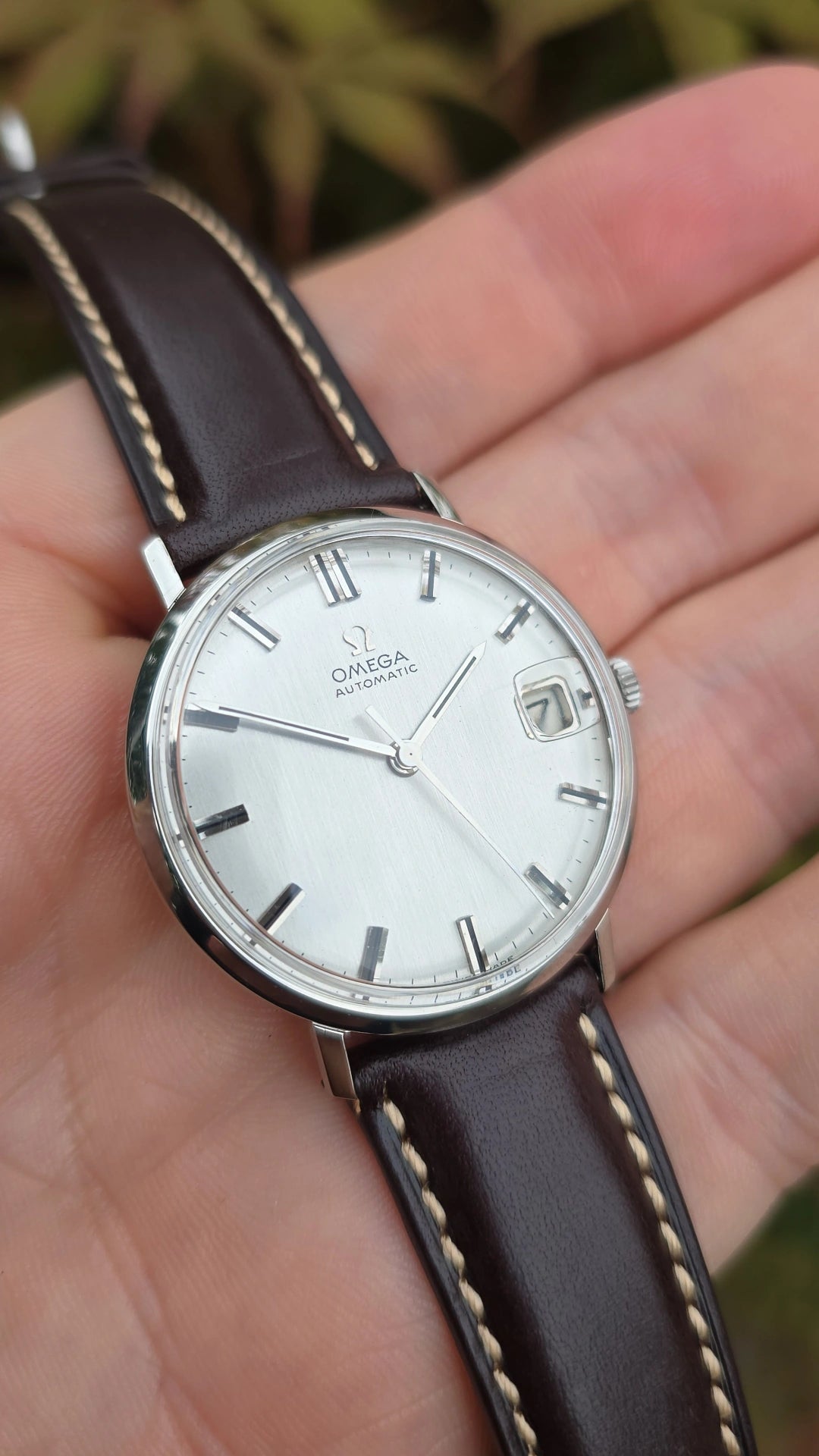 1963 Omega Automatic 162.003