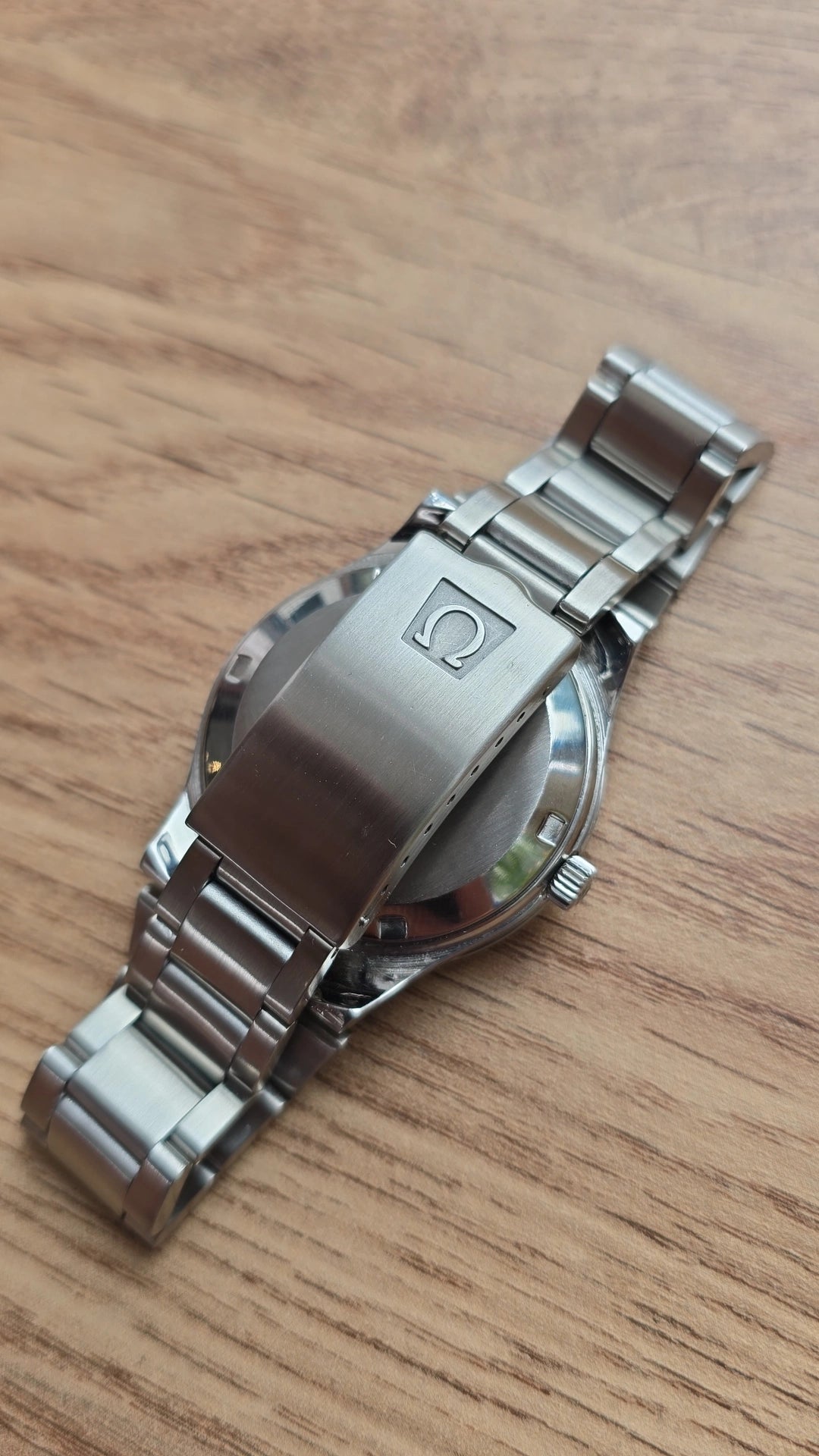 1975 Omega Geneve 166.0174