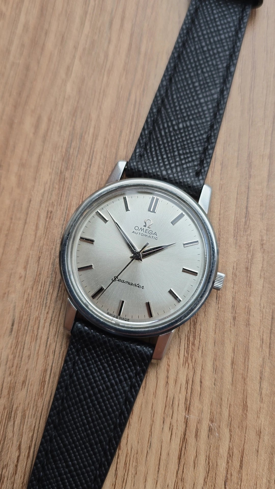 1966 Omega Seamaster 165.003