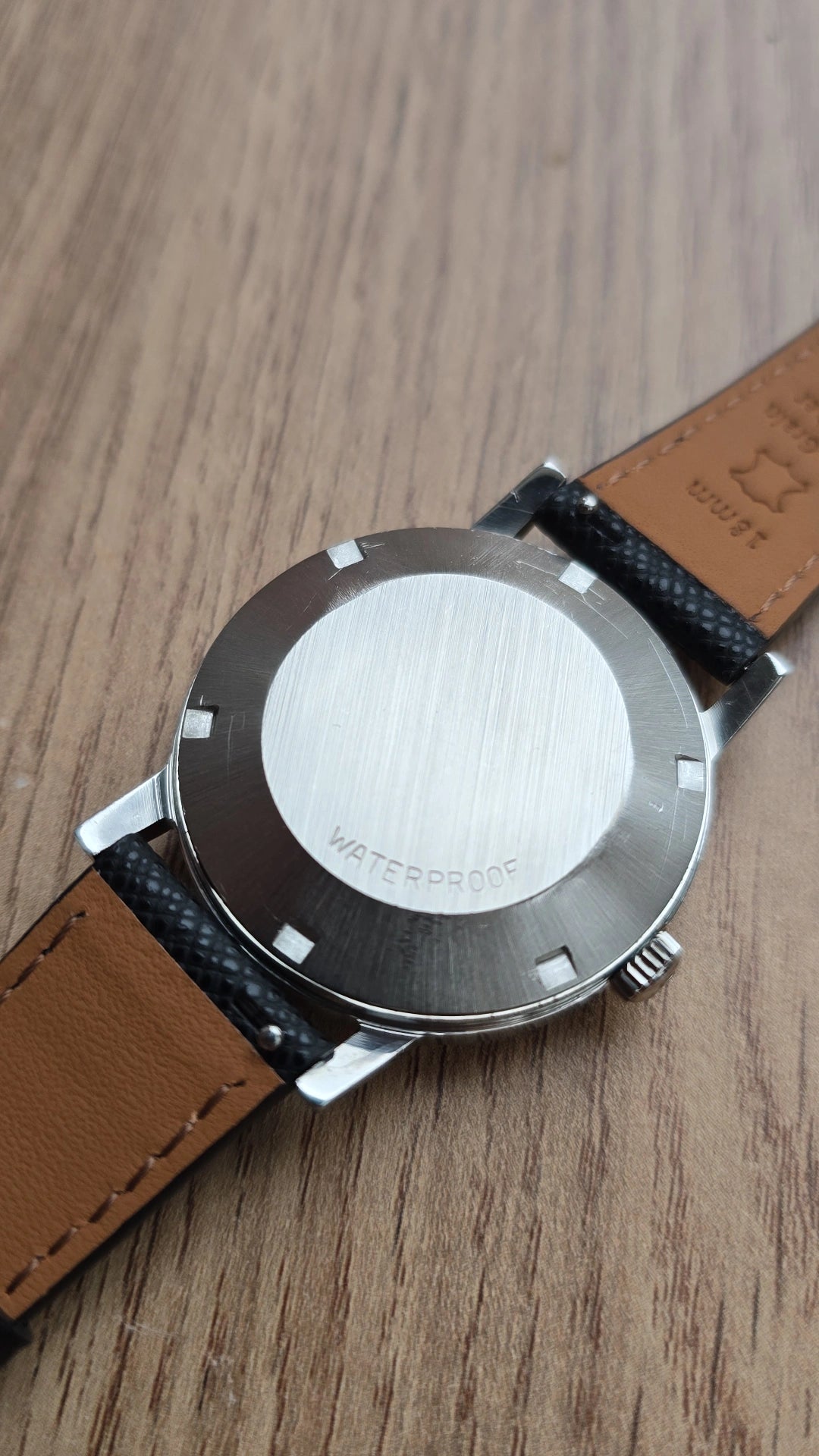 1971 Omega Geneve 166.070