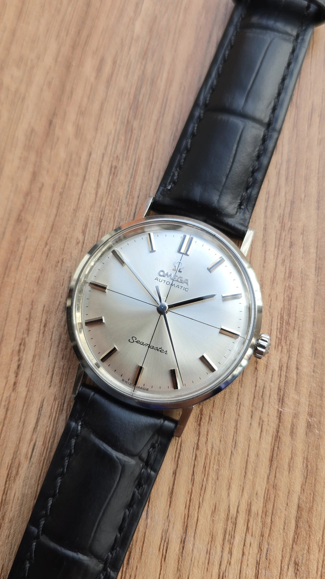 1962 Omega Seamaster 14725