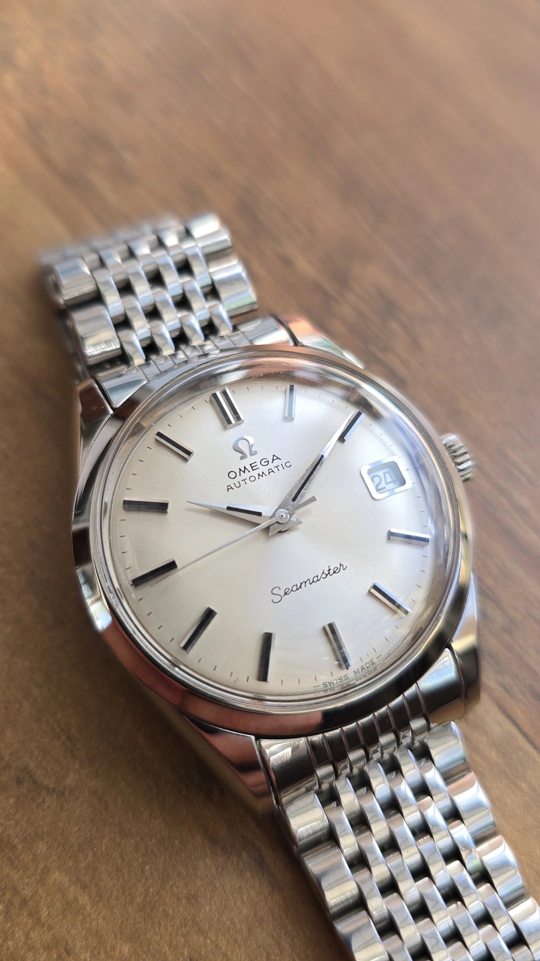 1964 Omega Seamaster 166.003