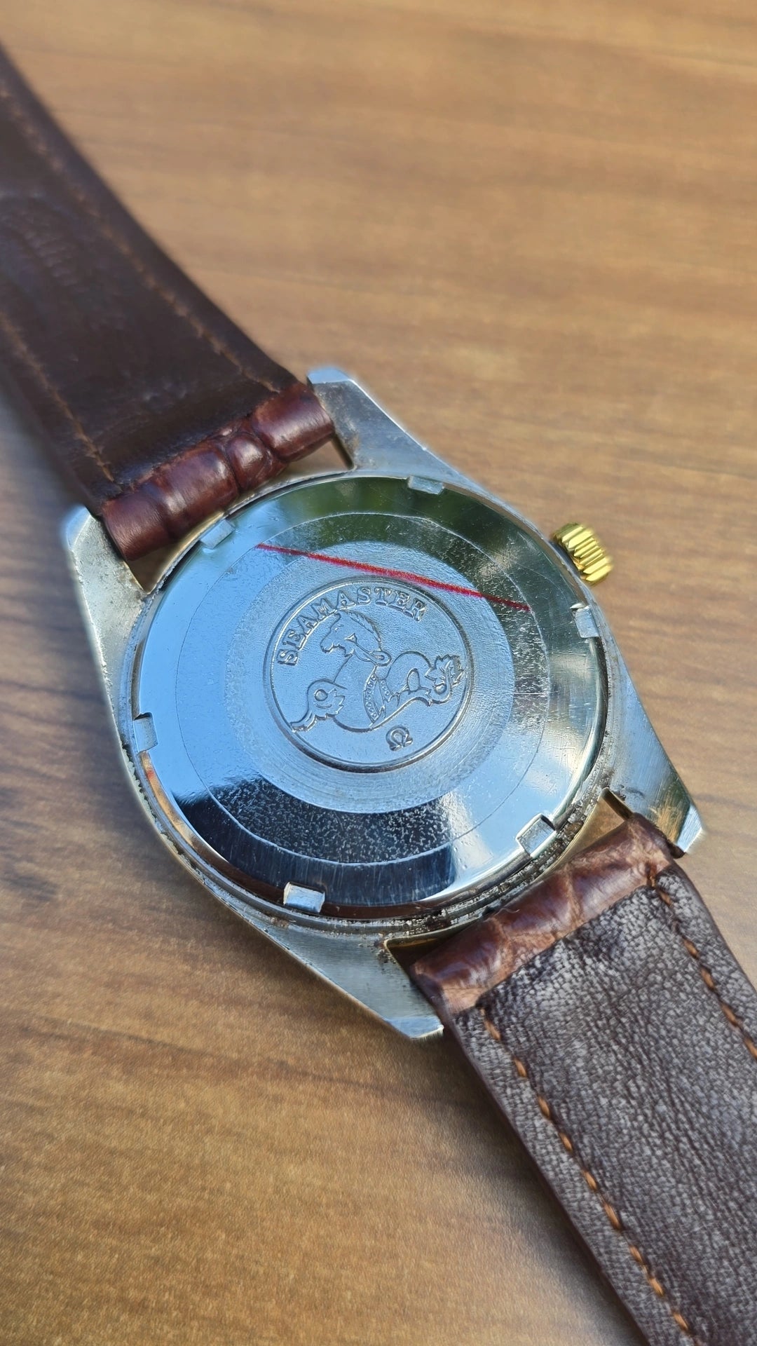 1961 Omega Seamaster 14763 61 SC