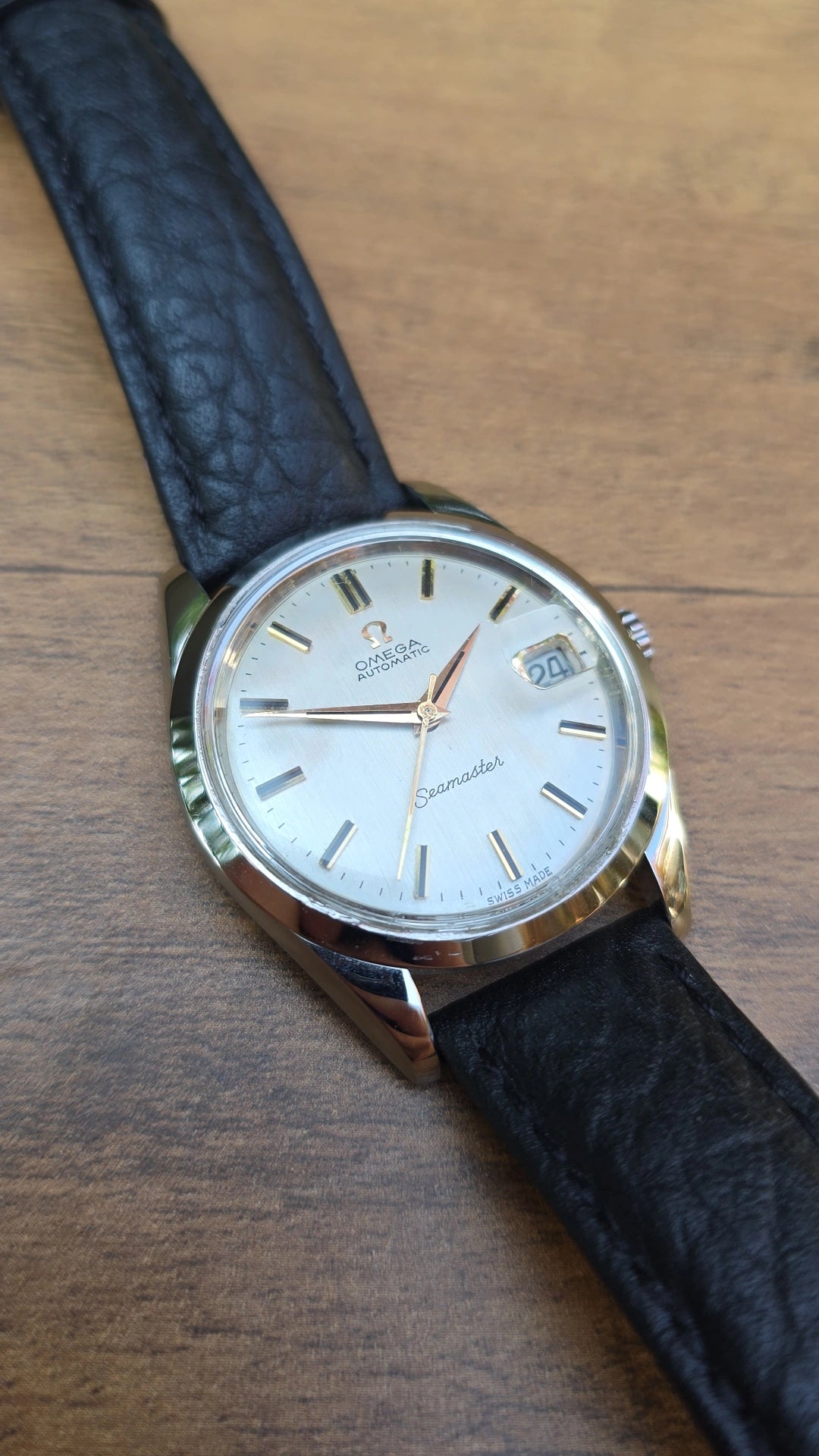 1967 Omega Seamaster 166.010-67