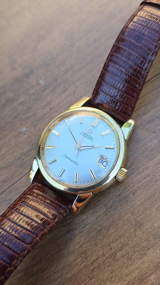 1968 Omega Seamaster 166.009