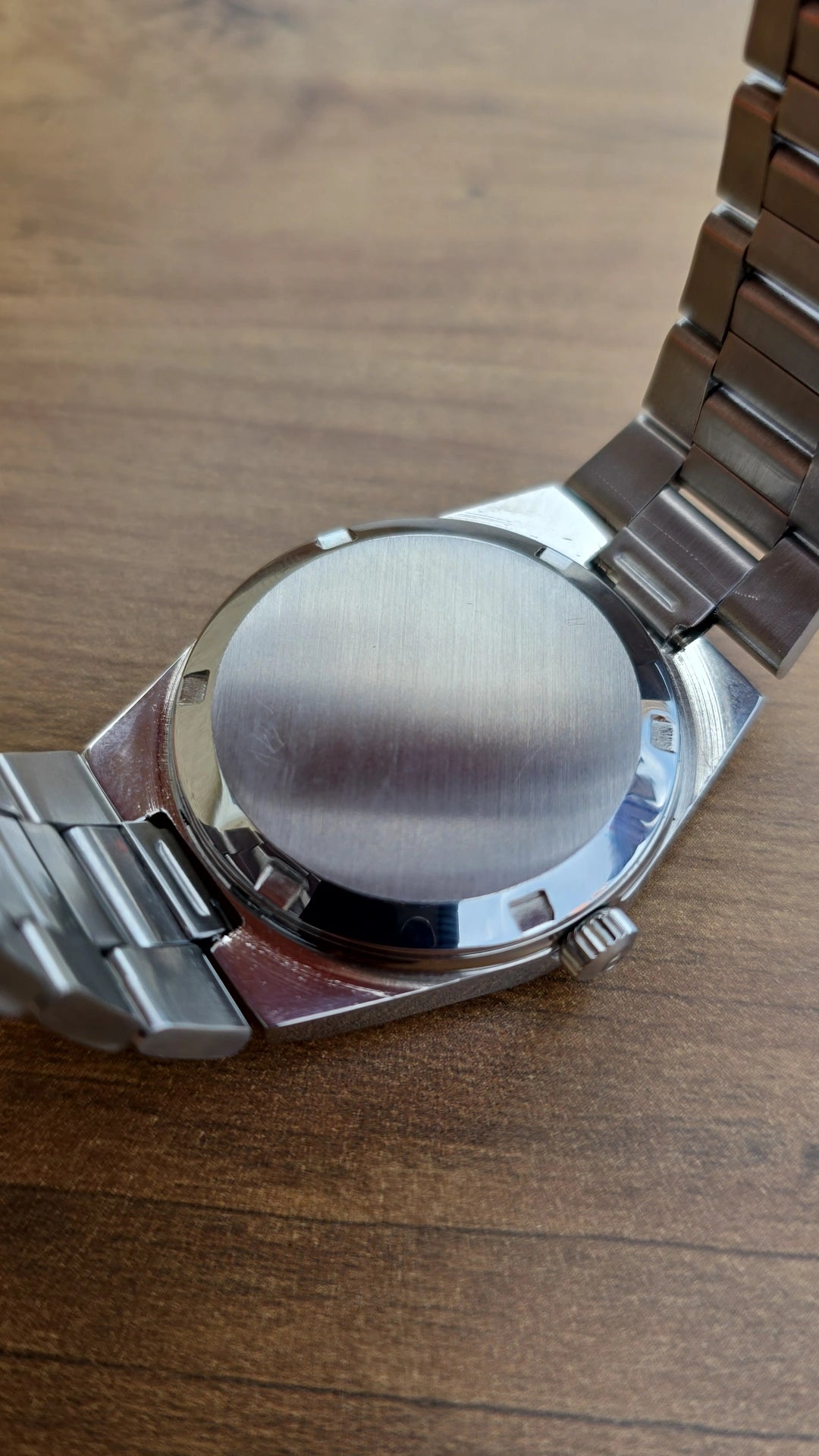 1974 Omega Geneve 166.0125