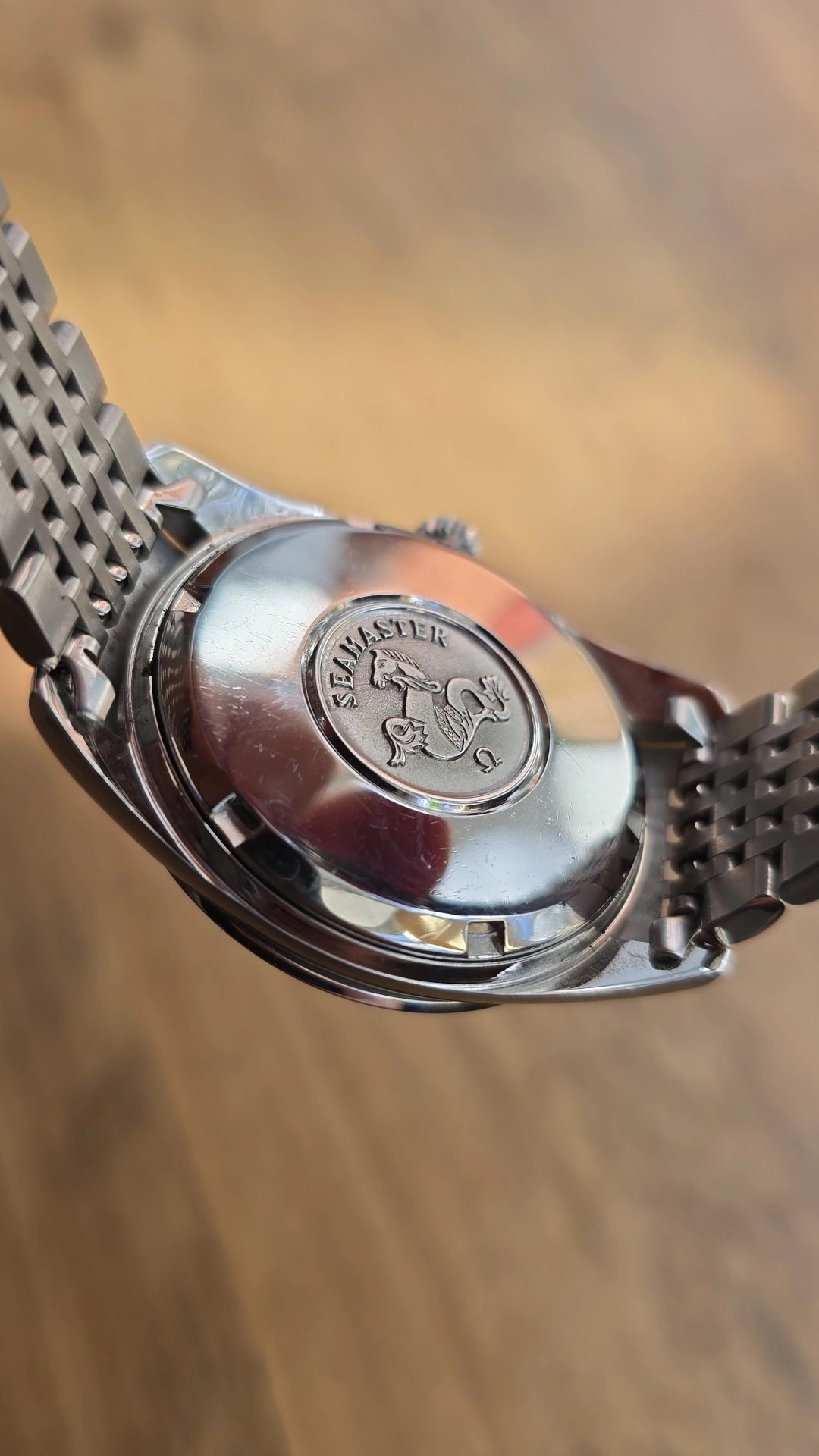 1964 Omega Seamaster 166.003