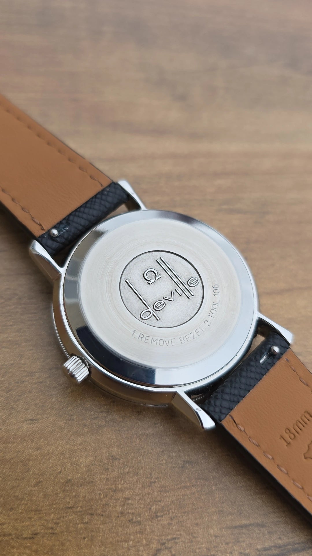 1973 Omega De Ville 166.0161