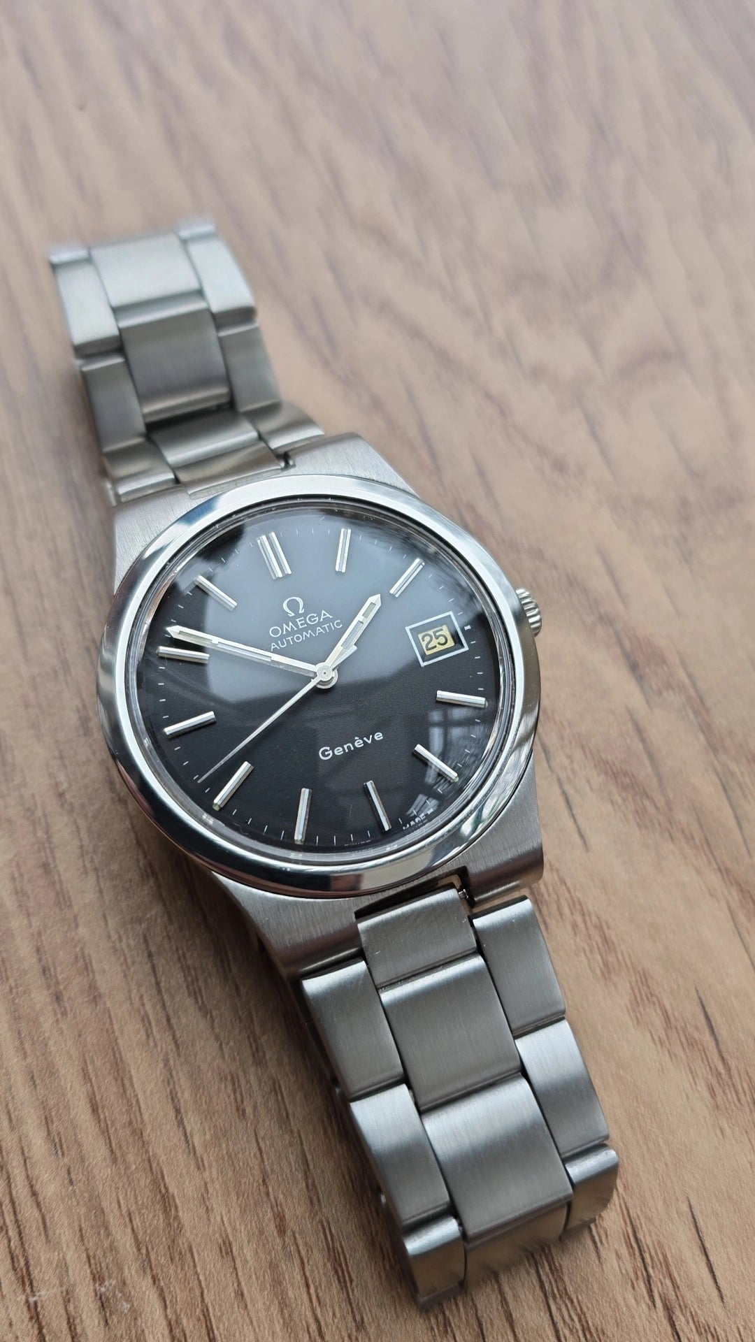1974 Omega Geneve 166.0173