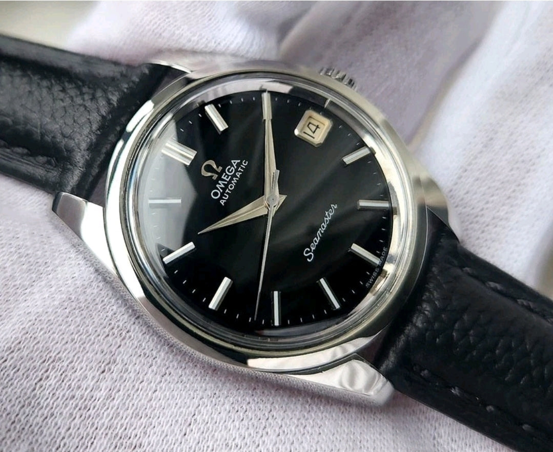 1966 Omega Seamaster 166.009