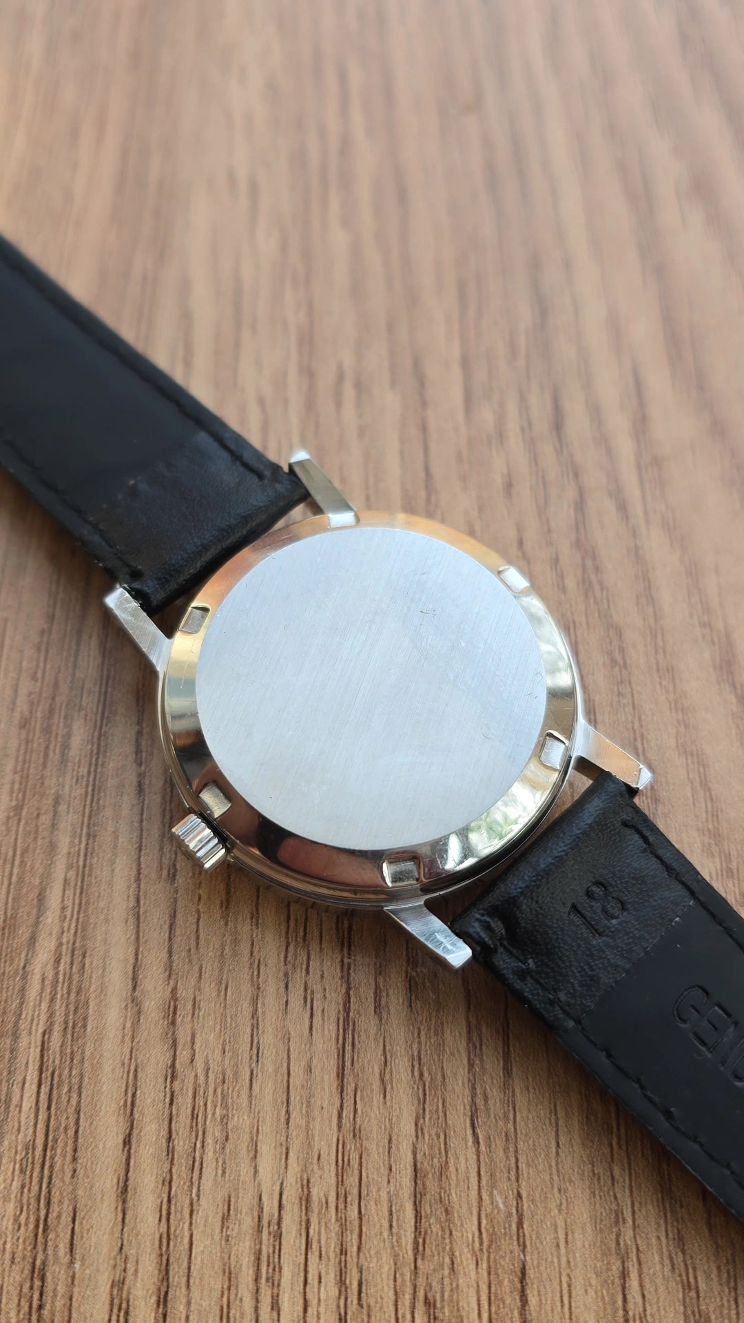 1973 Omega Geneve 166.0117