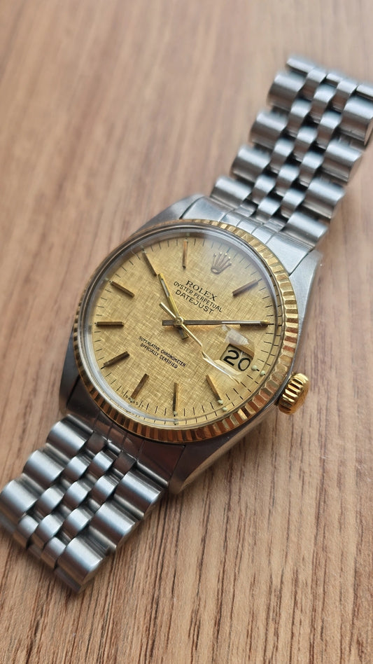 1983 Rolex Datejust 16013