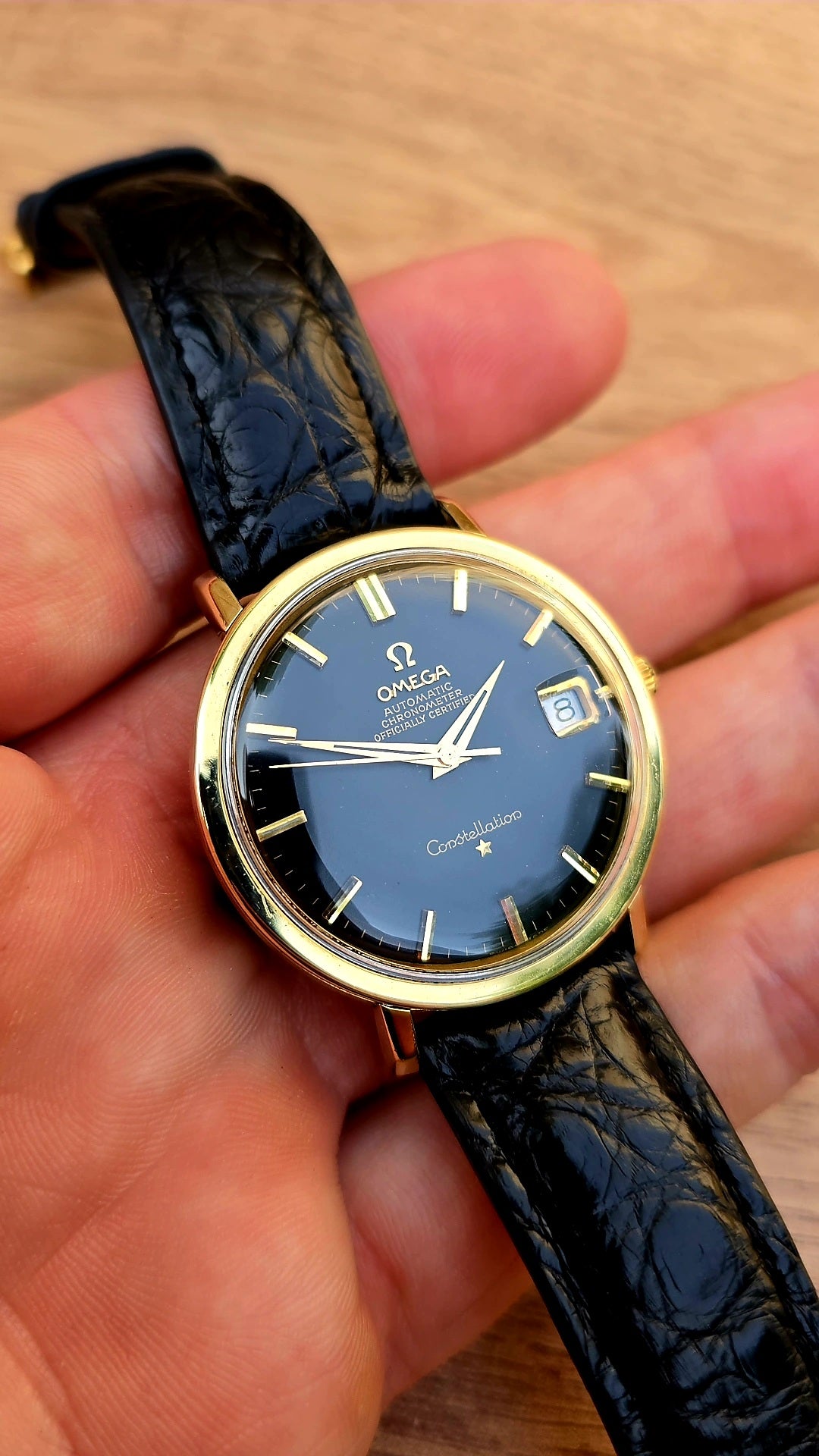 1966 Omega Constellation 168.004