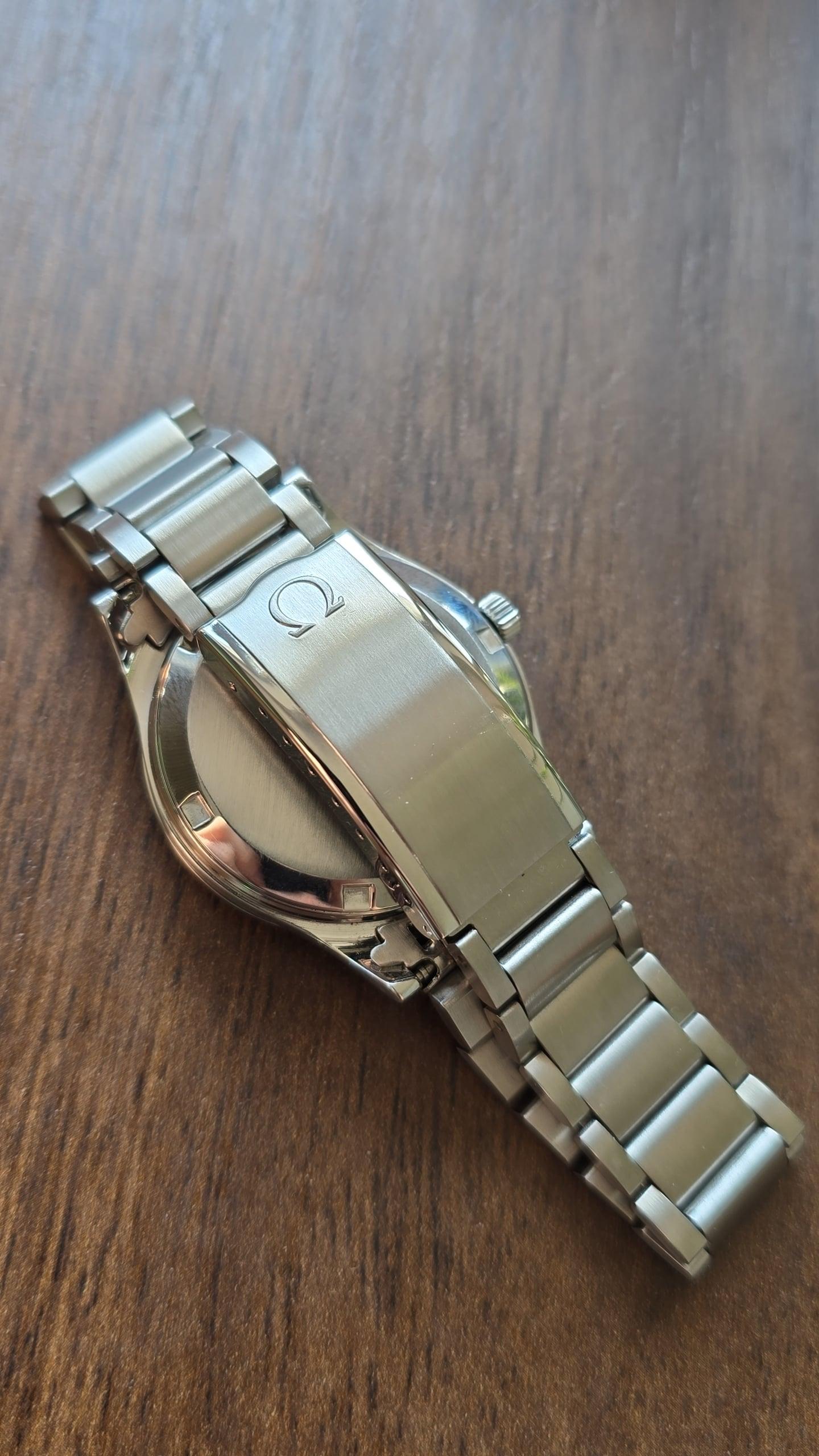 1974 Omega Geneve 166.0168