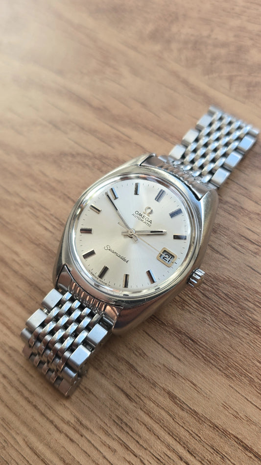1970 Omega Seamaster 166.067