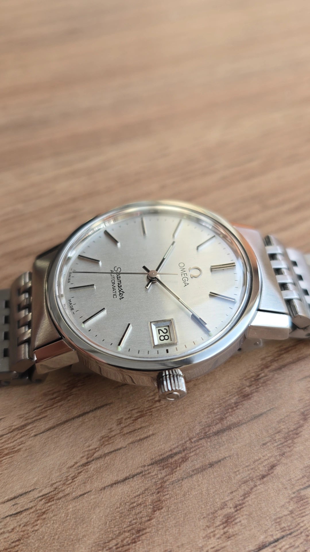 1978 Omega Seamaster 166.0202
