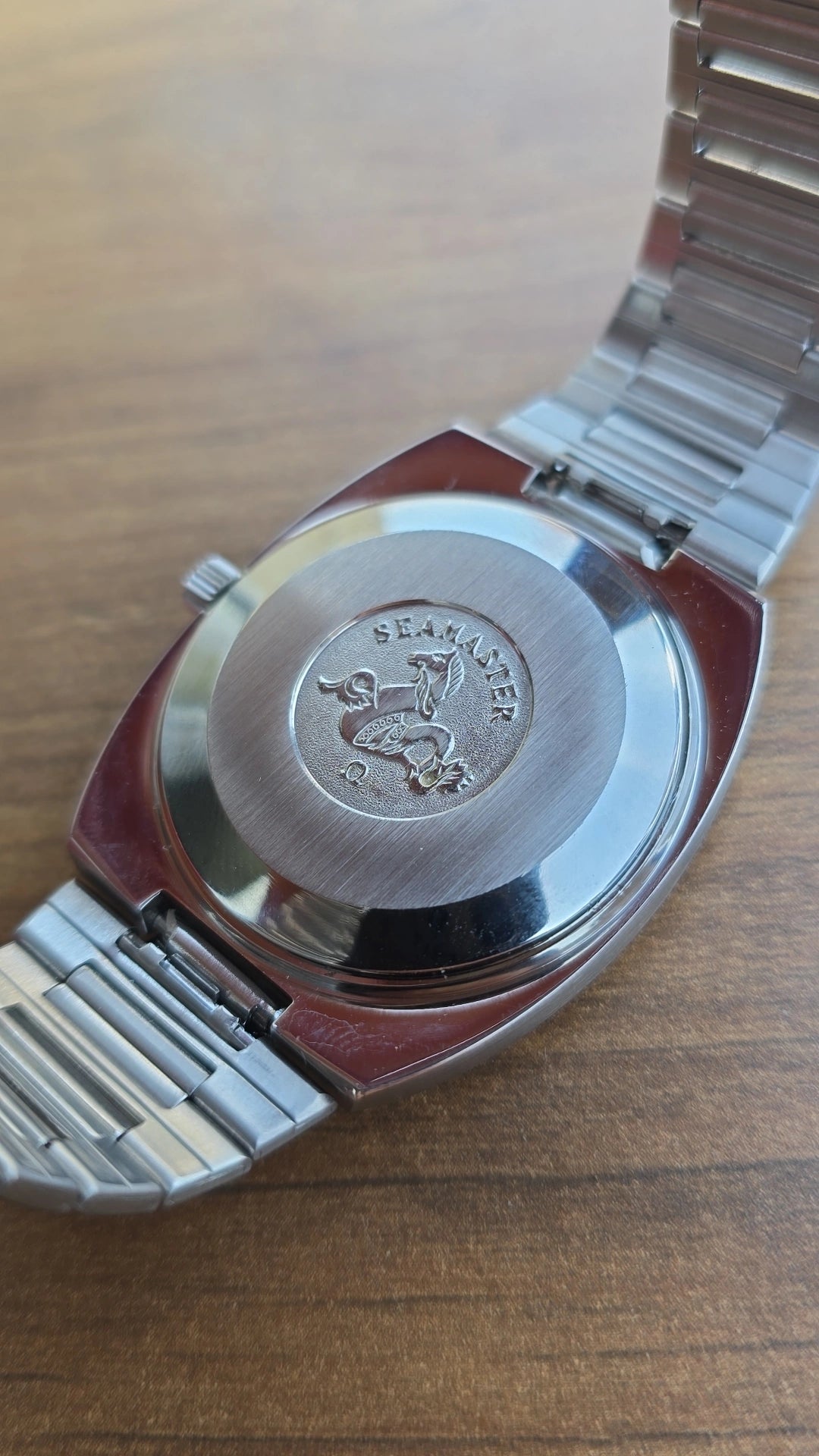 1979 Omega Seamaster 166.0213