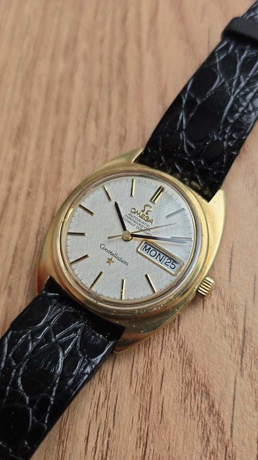 1968 Omega Constellation 168.019