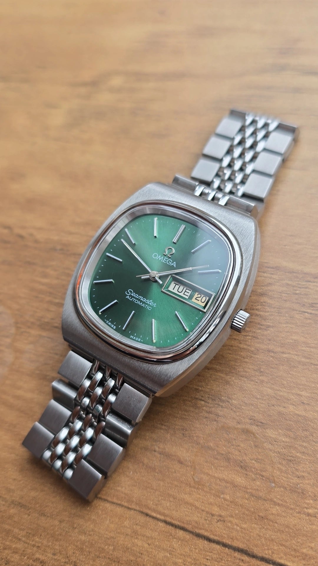 1984 Omega Seamaster 166.0211