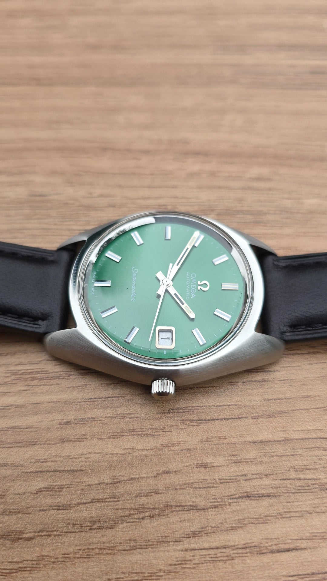 1972 Omega Seamaster 166.0167