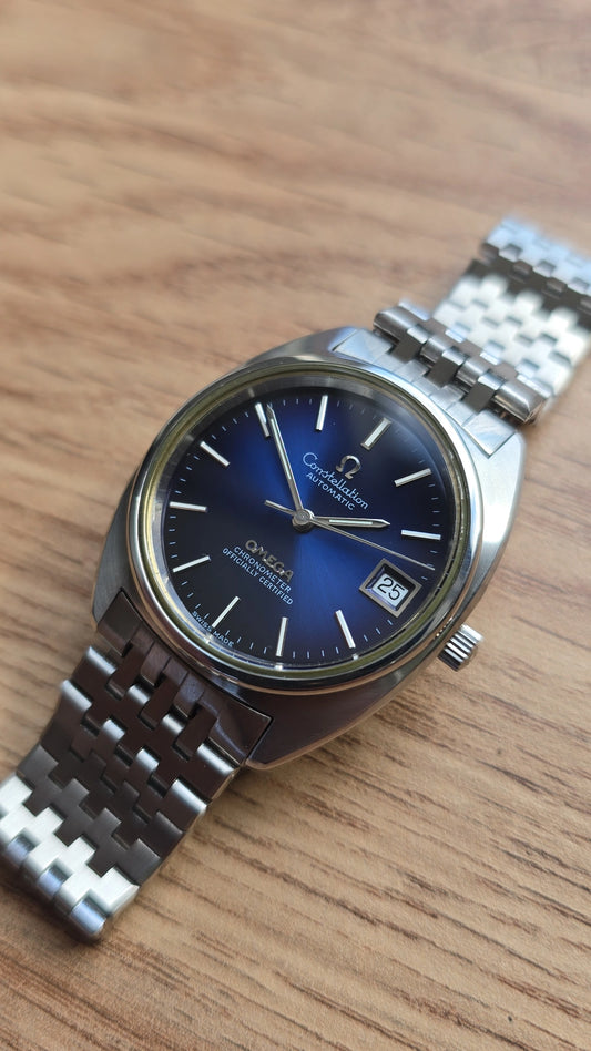 1971 Omega Constellation 168.0056