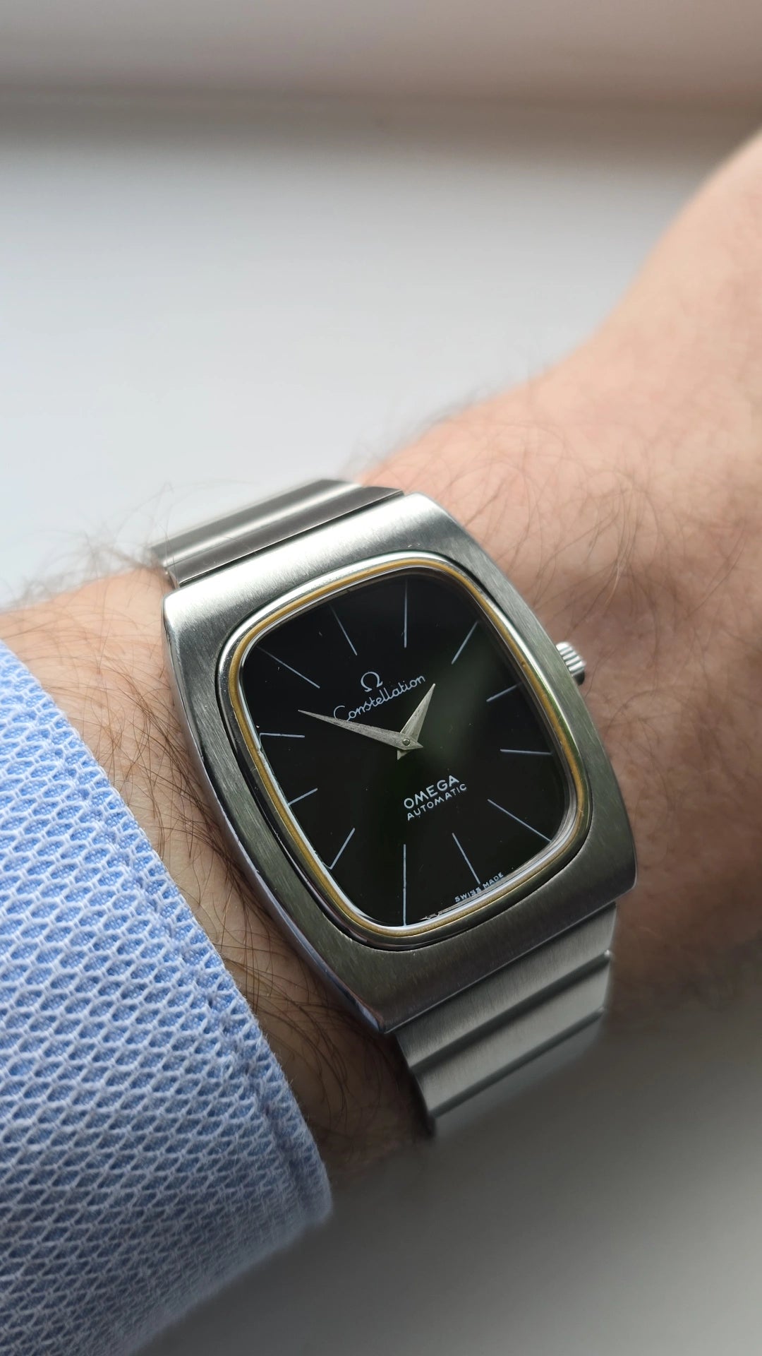 1973 Omega Constellation 155.0022