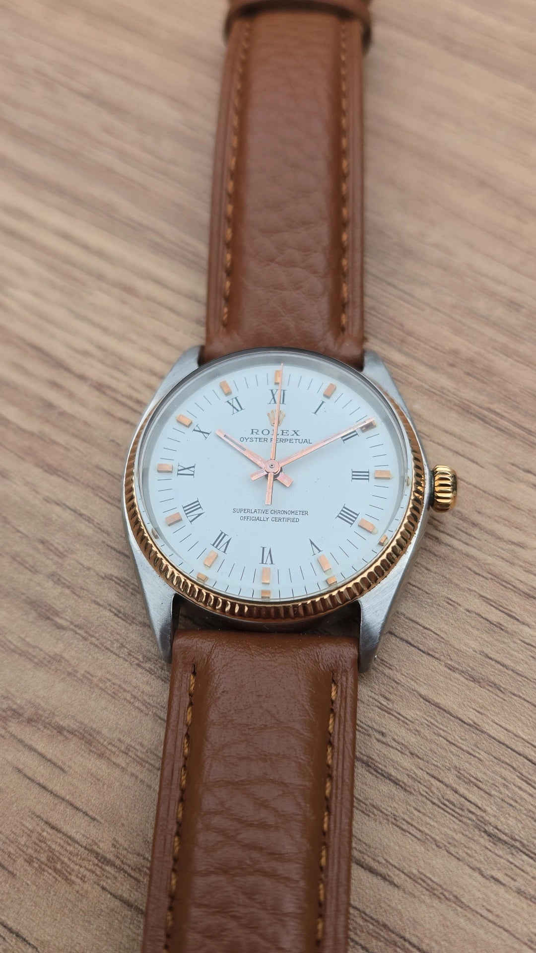 1984 Rolex Oyster Perpetual 1005
