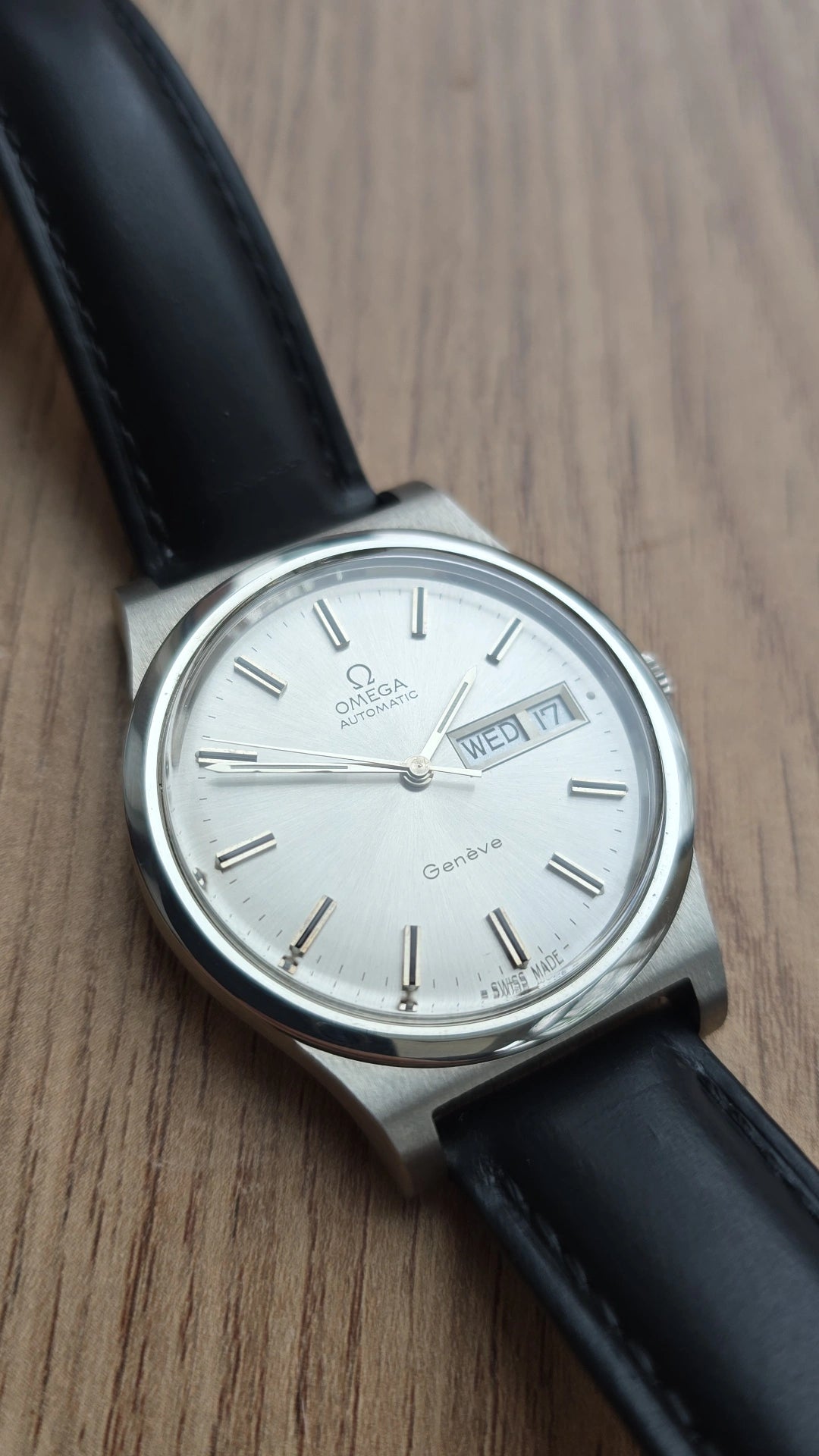 1974 Omega Geneve 166.0169