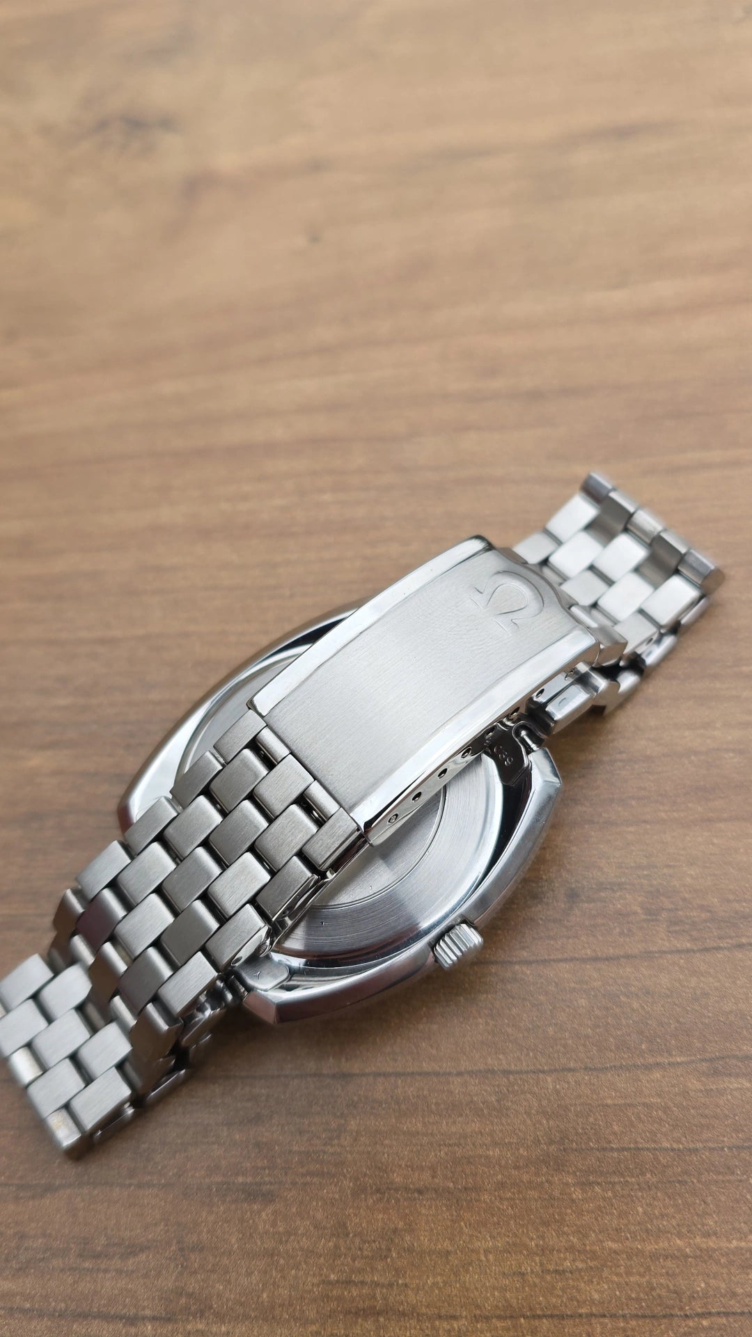 1973 Omega De Ville 166.053