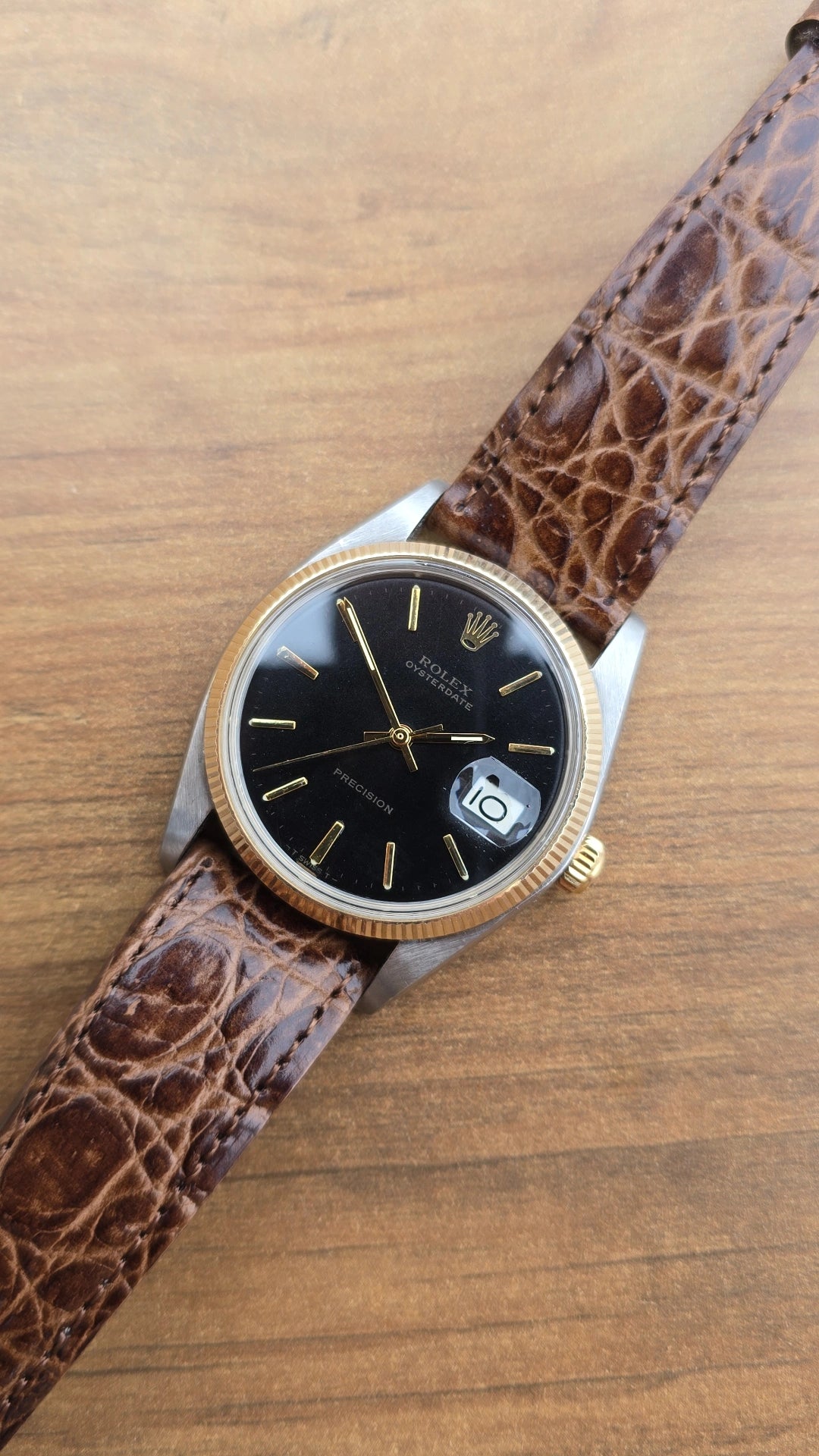 1967 Rolex Oysterdate 6694