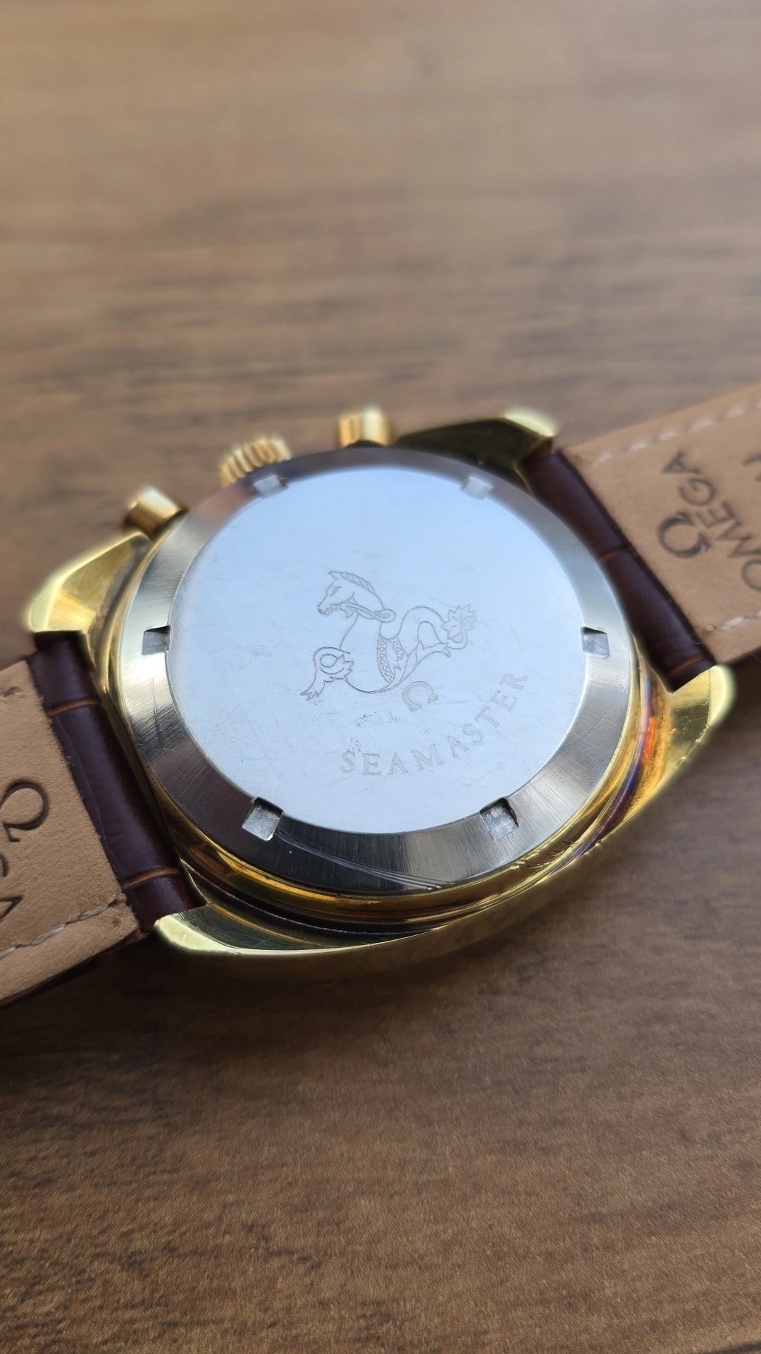 1972 Omega Seamaster Chronograph 176.077