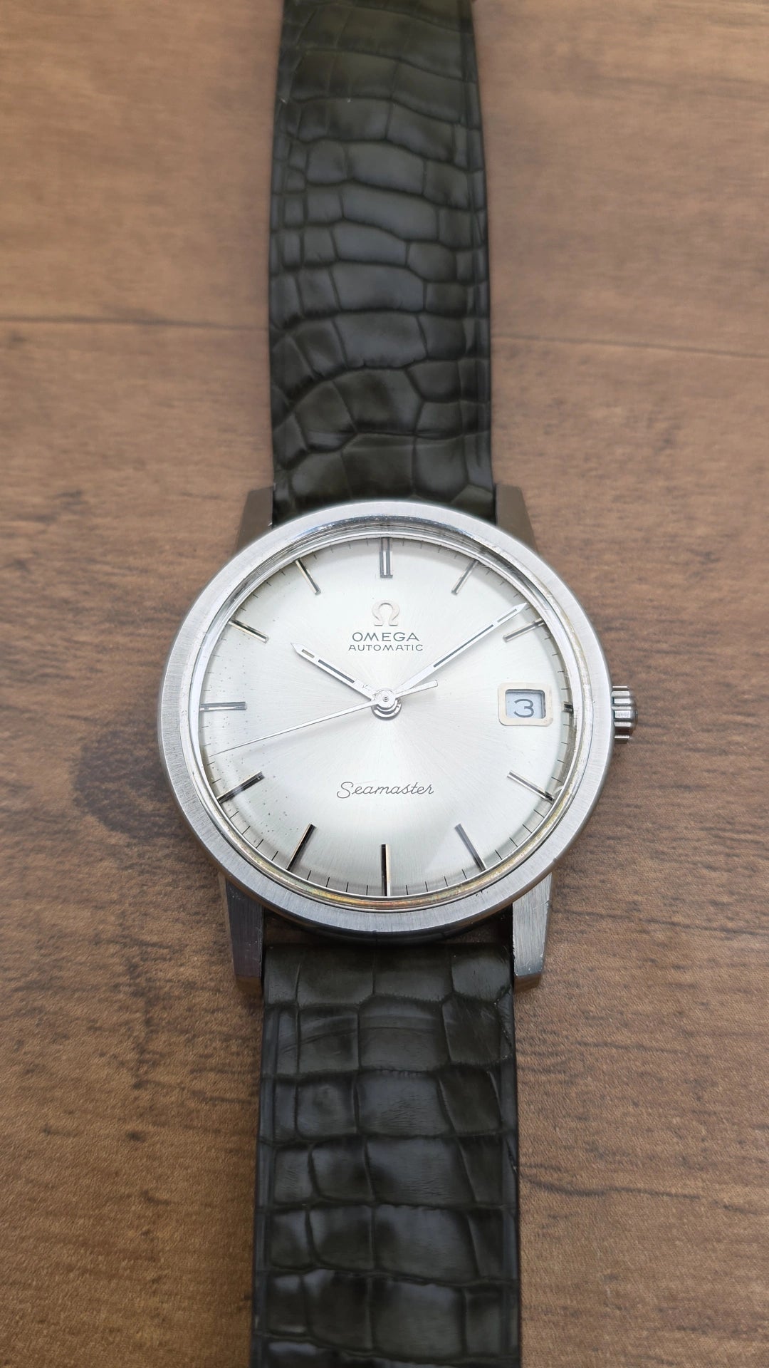 1968 Omega Seamaster 166.003