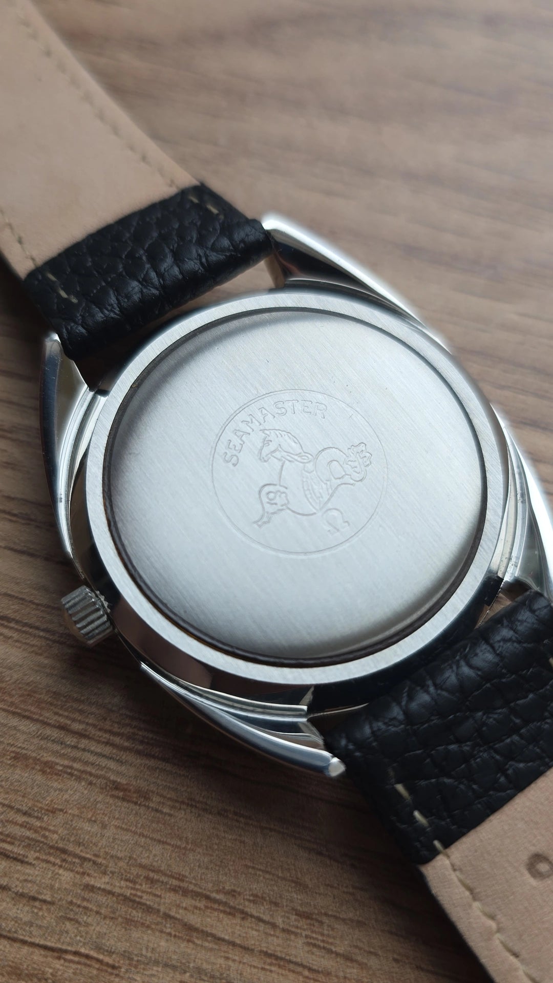 1971 Omega Seamaster Cosmic 2000 166.130