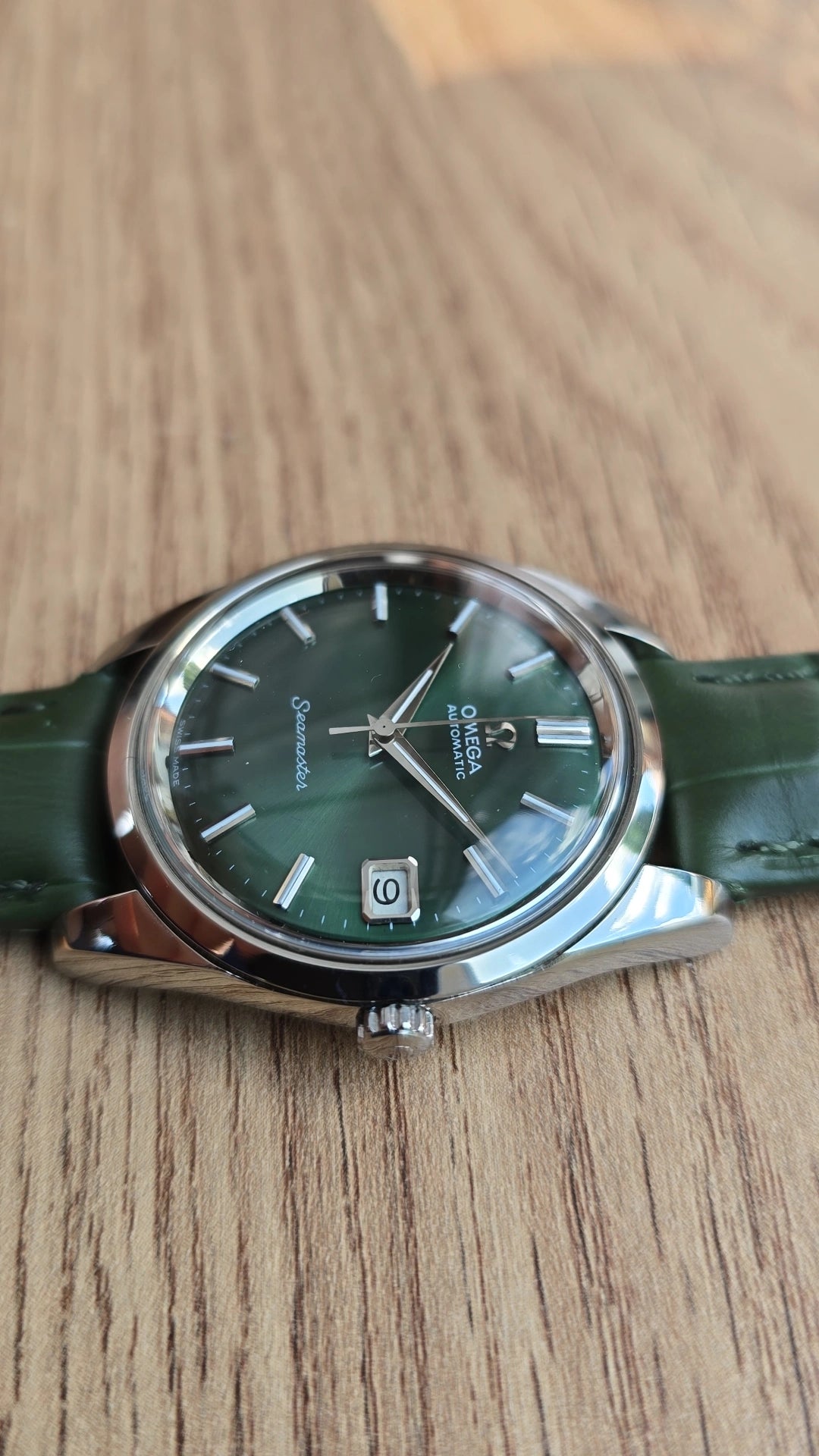 1966 Omega Seamaster 166.010