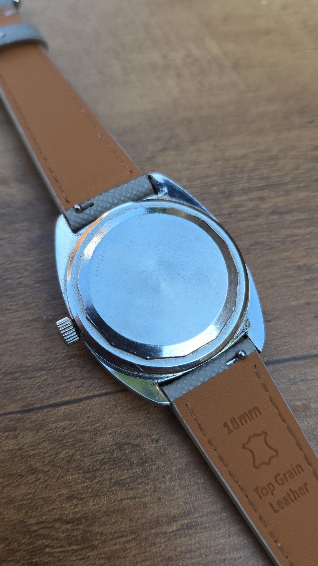 1972 IWC Schaffhausen