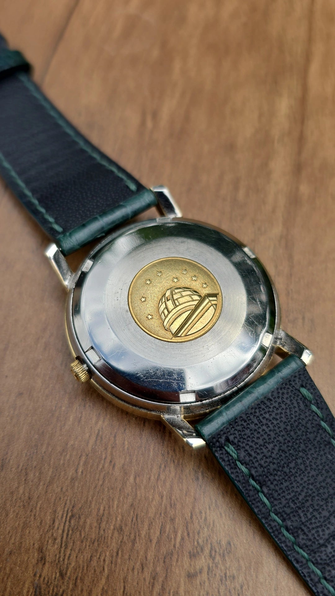 1968 Omega Constellation 168.018