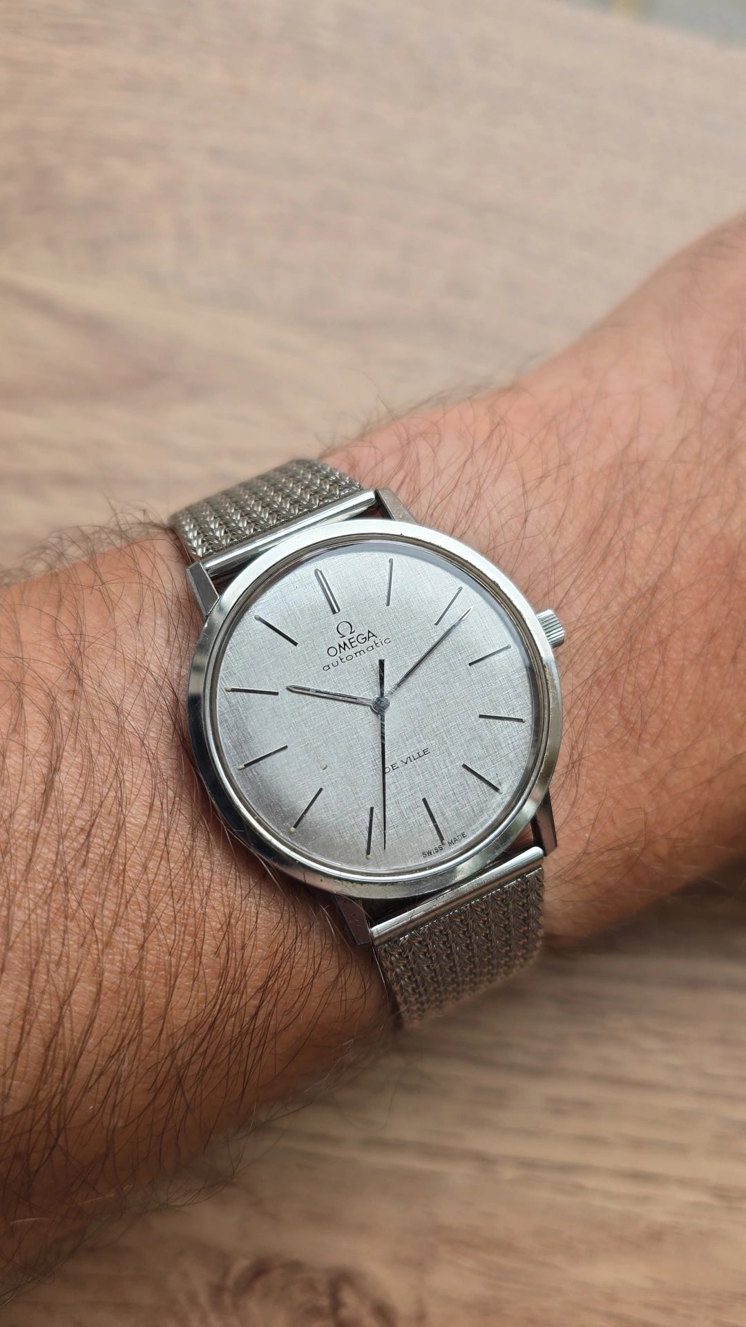1967 Omega DeVille 165.008