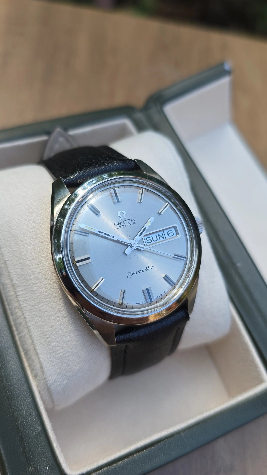 1967 Omega Seamaster 166.032