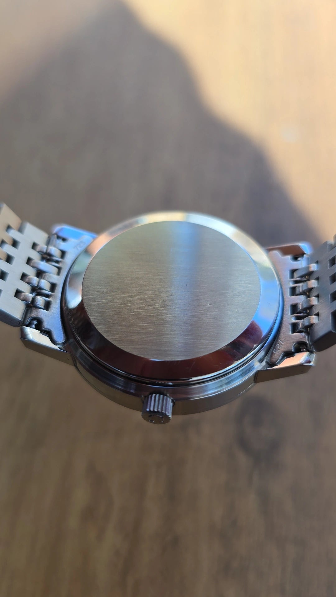 1977 Omega Automatic 166.0202