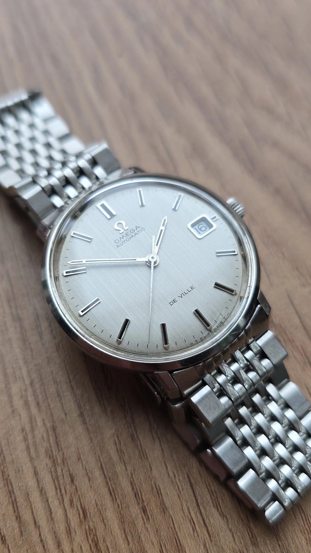 1970 Omega De Ville 166.033