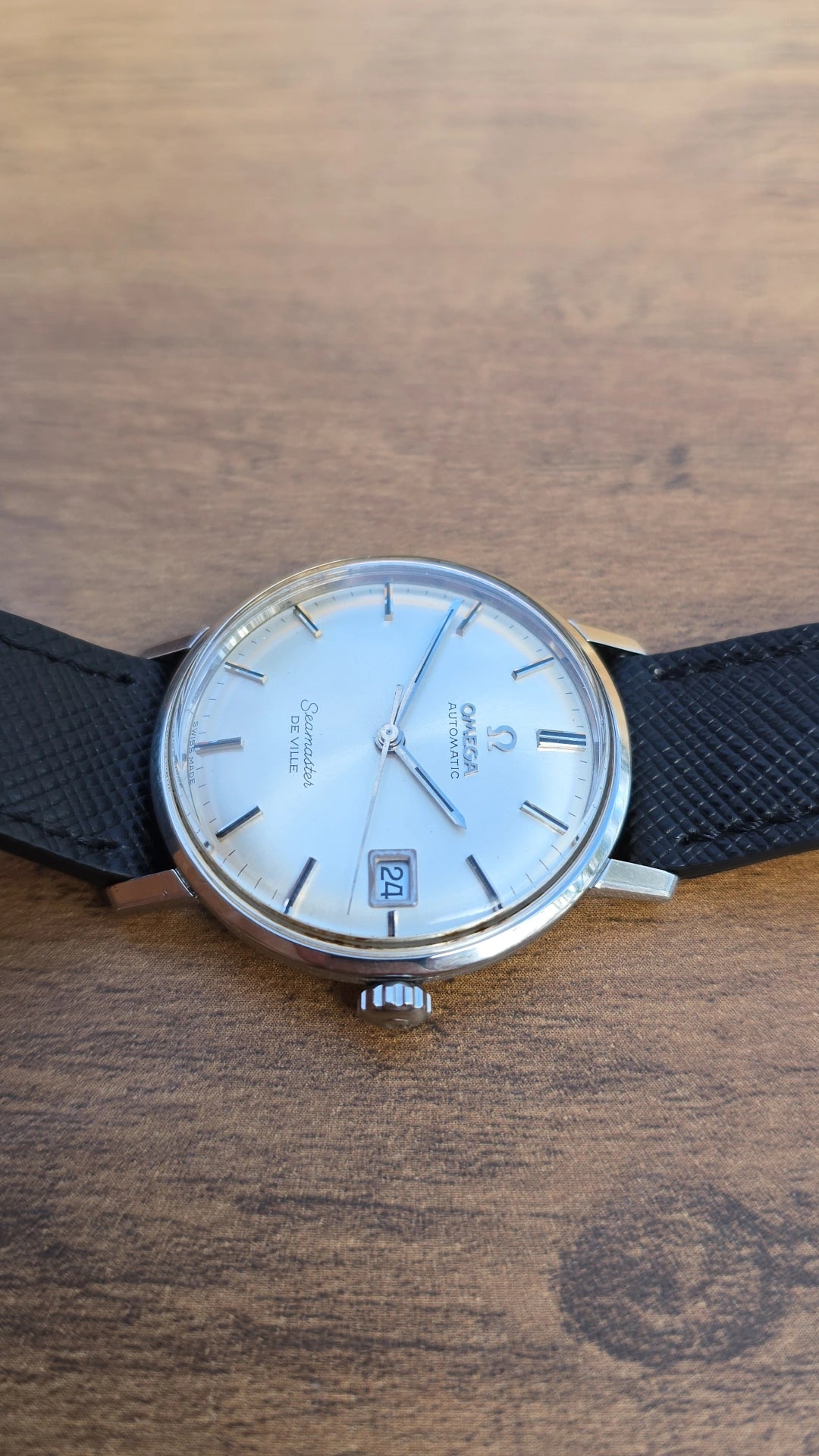 1967 Omega Seamaster De Ville 166.020