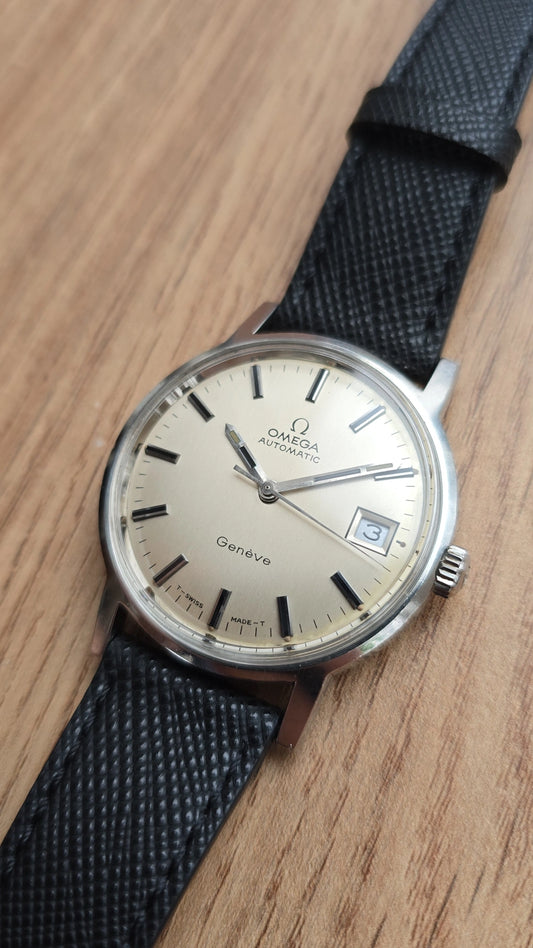 1971 Omega Geneve 166.070