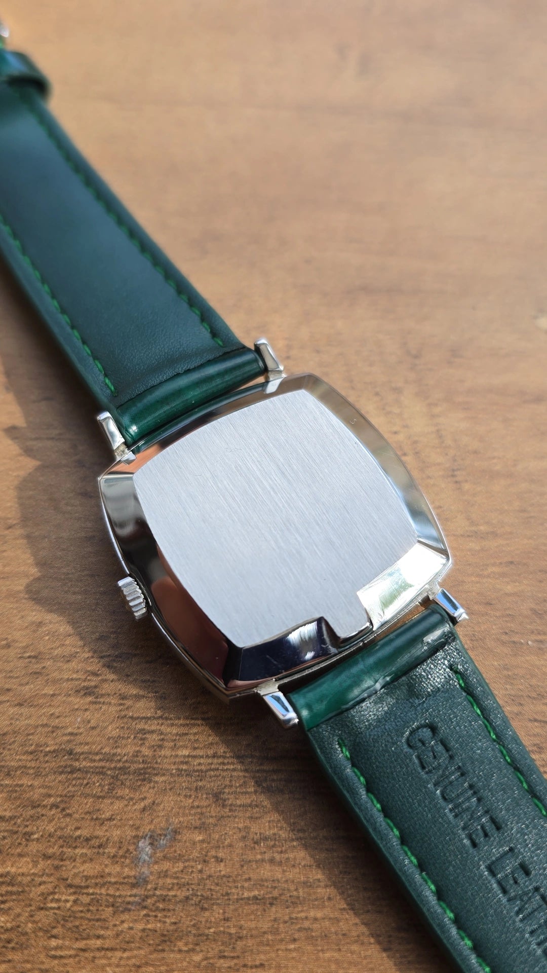 1972 Omega Geneve 166.0010