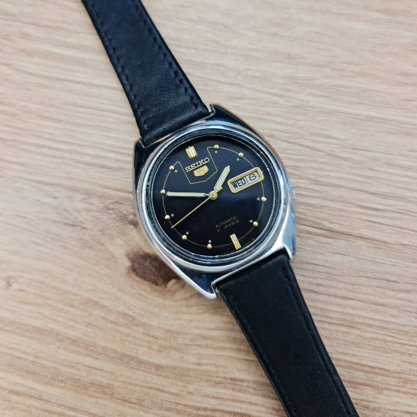 1993 Seiko Five