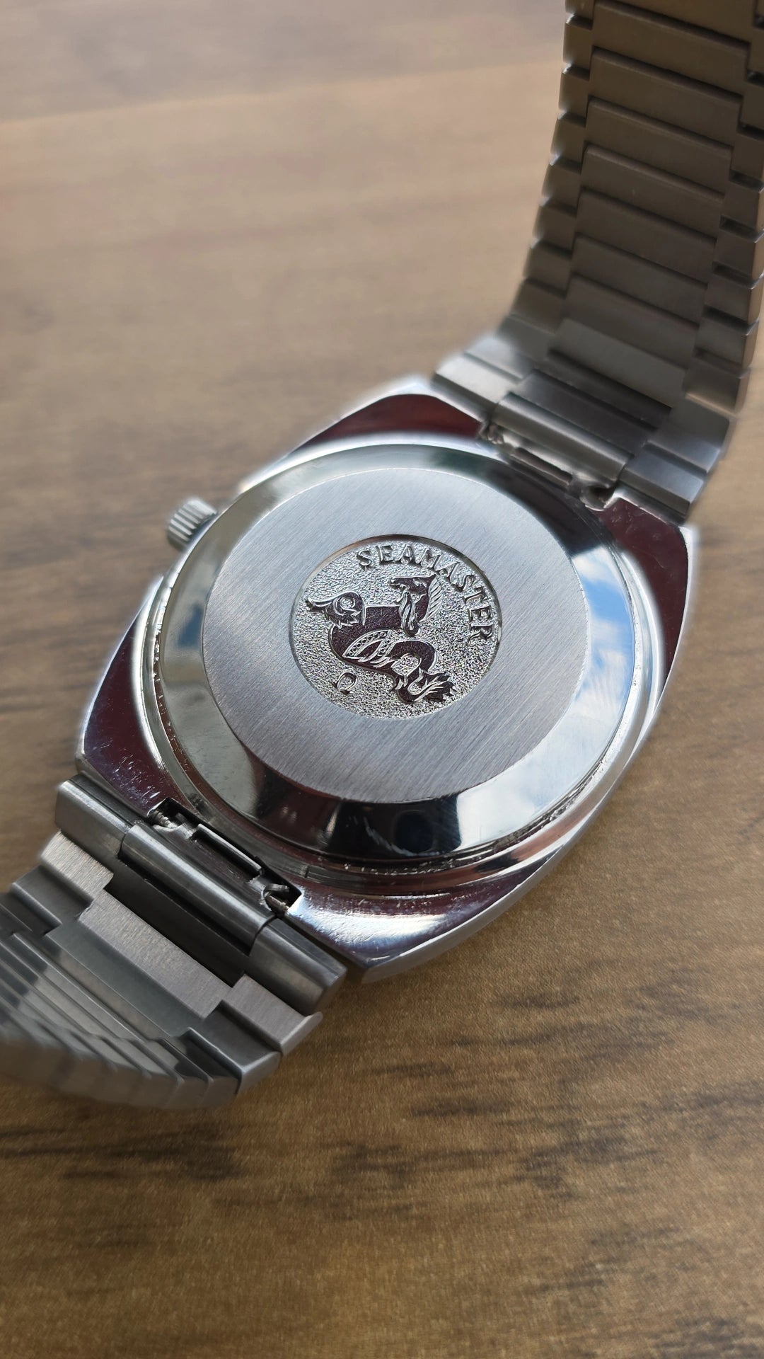 1979 Omega Seamaster 166.0213.1