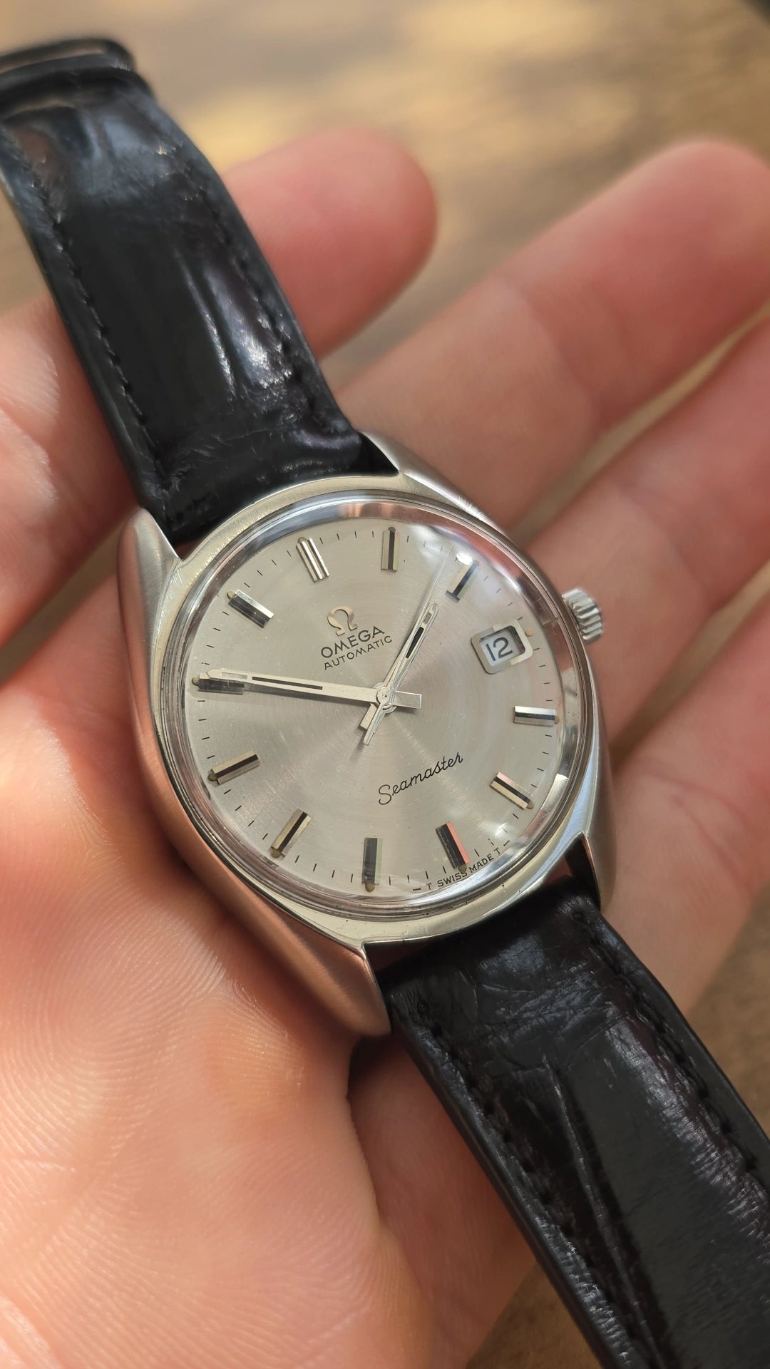 1971 Omega Seamaster 166.067